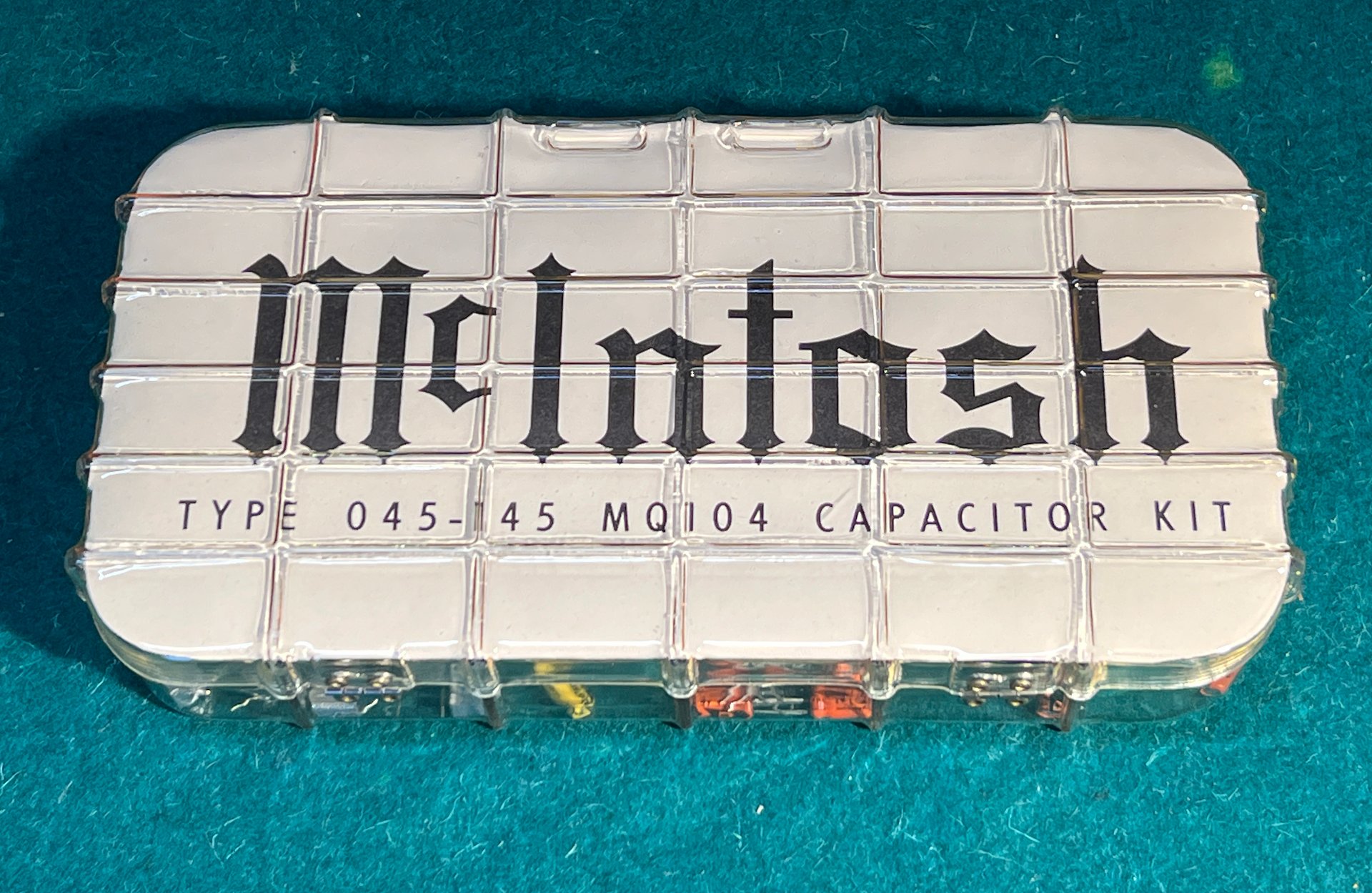 McIntosh Custom Environmental Equalizer - imagen 3