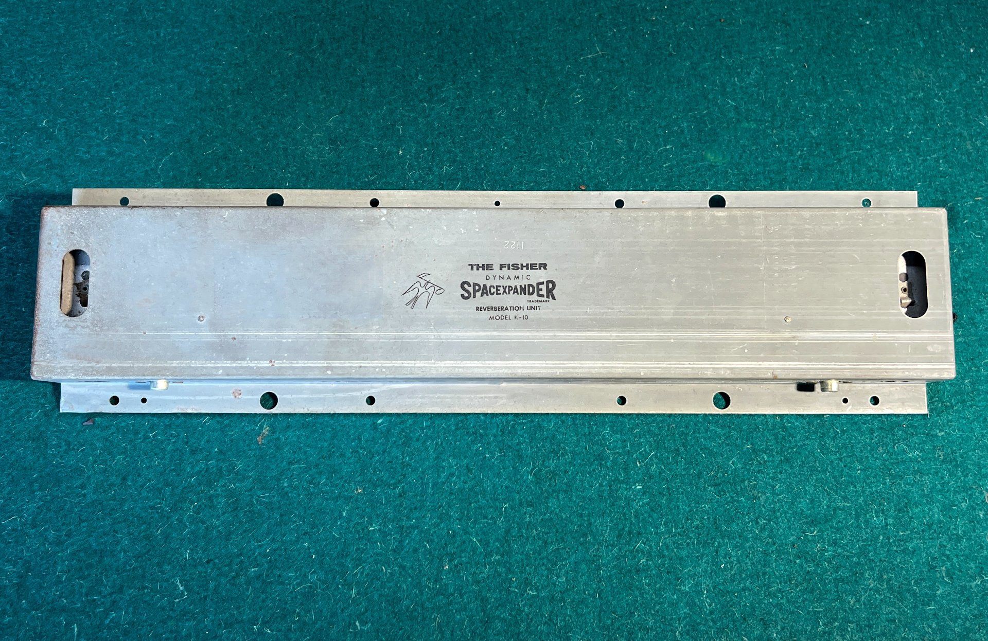 The Fisher K-10 Dynamic Spacexpander - imagen 4