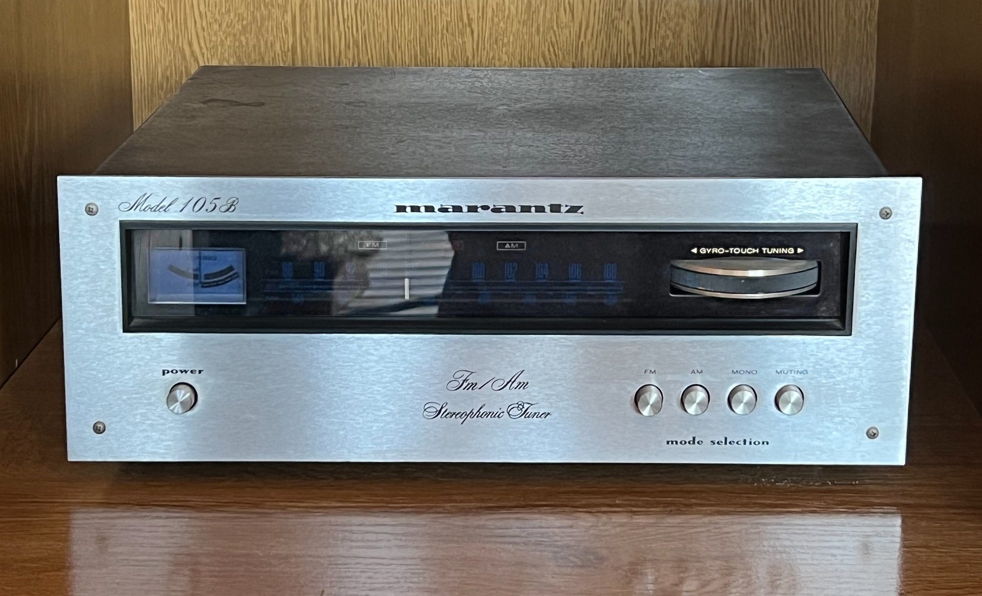 Tuner AM / FM Marantz 105B