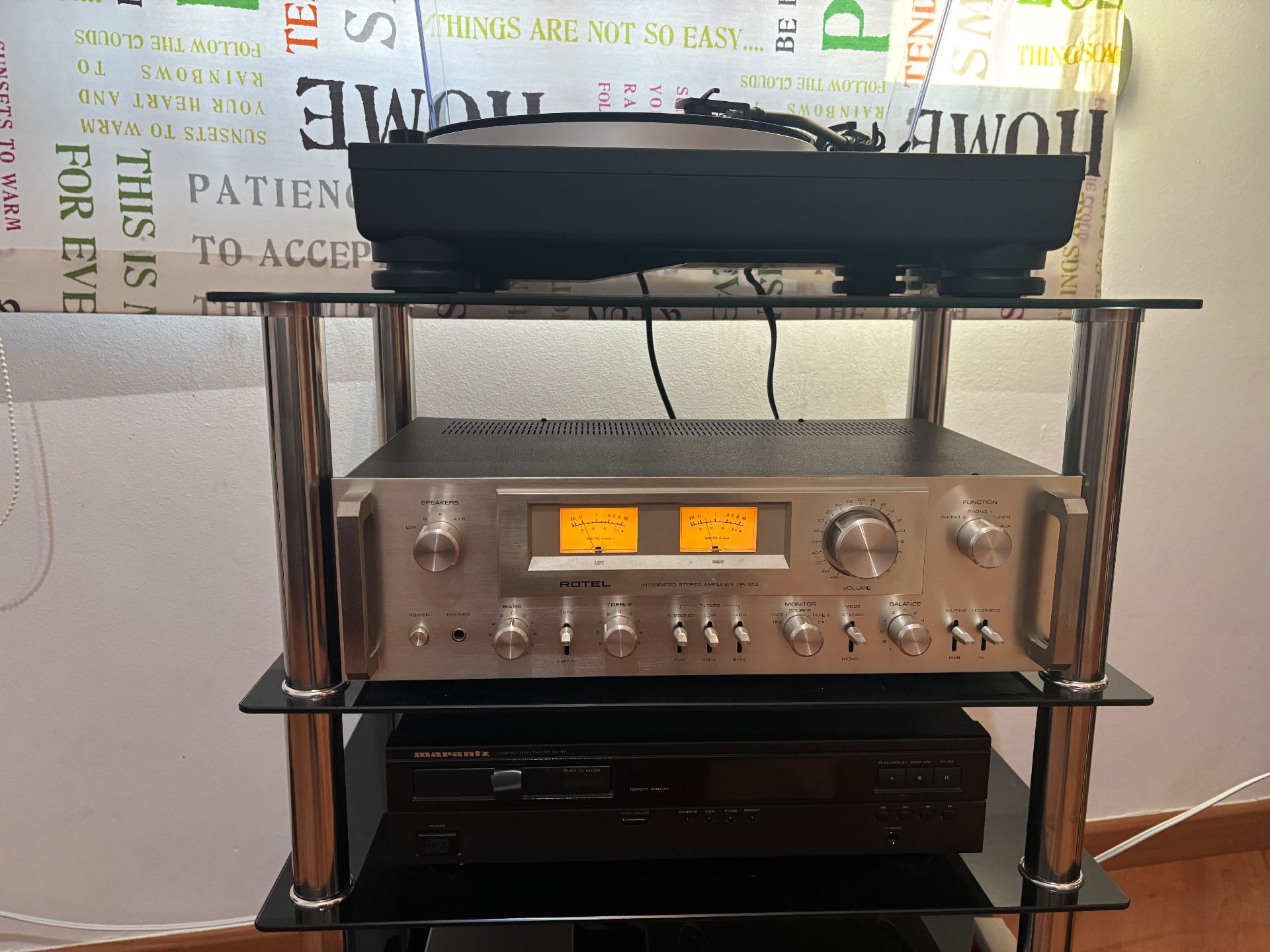 Rotel RA-913 - imagen 3