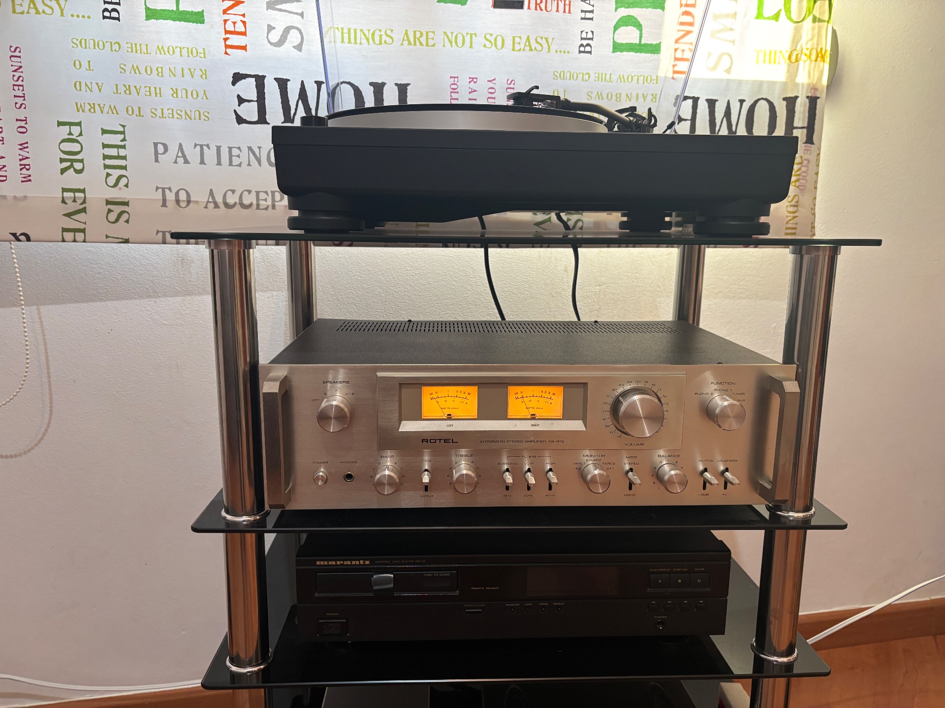 Rotel RA-913 - imagen 4