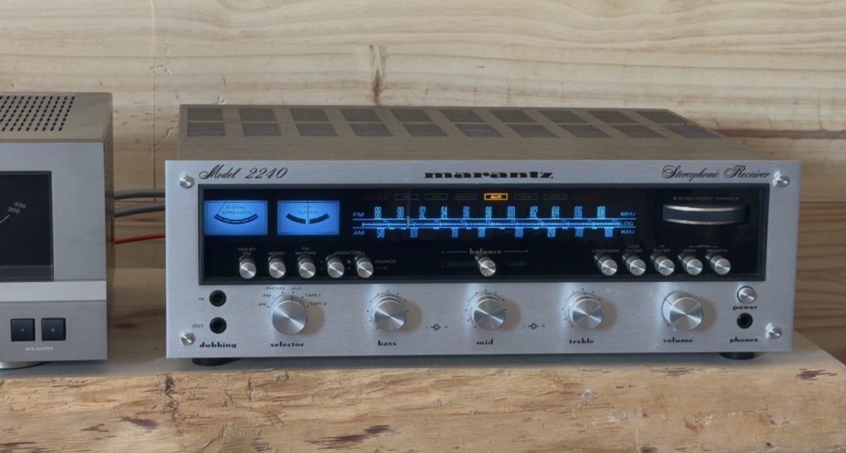 Marantz 2240