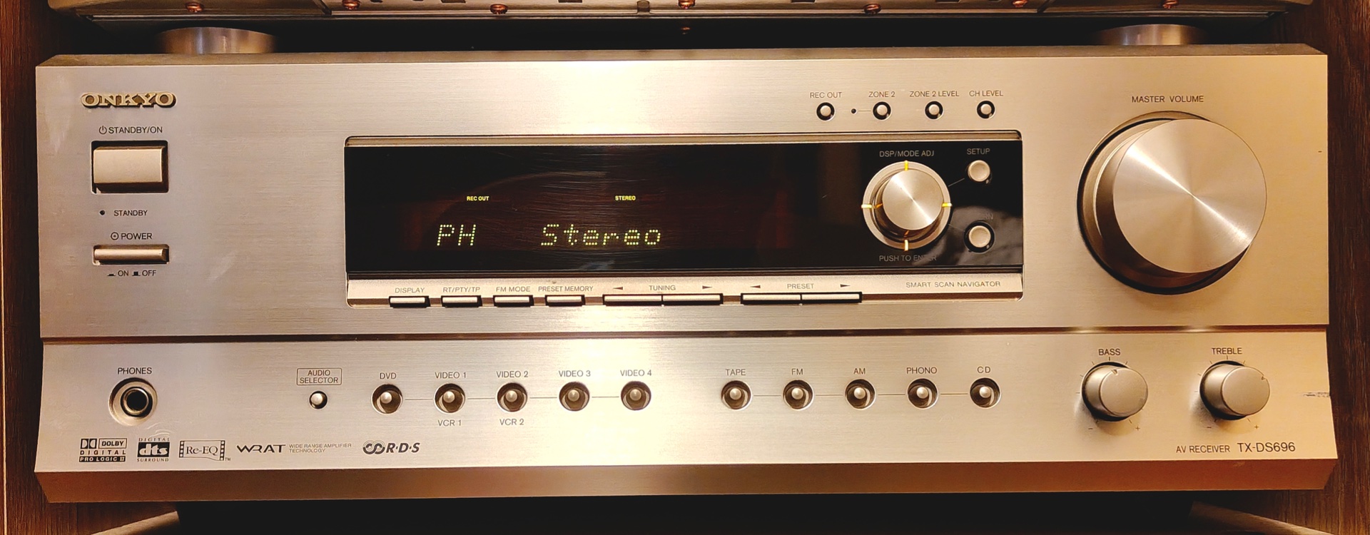 AV RECEIVER ONKYO