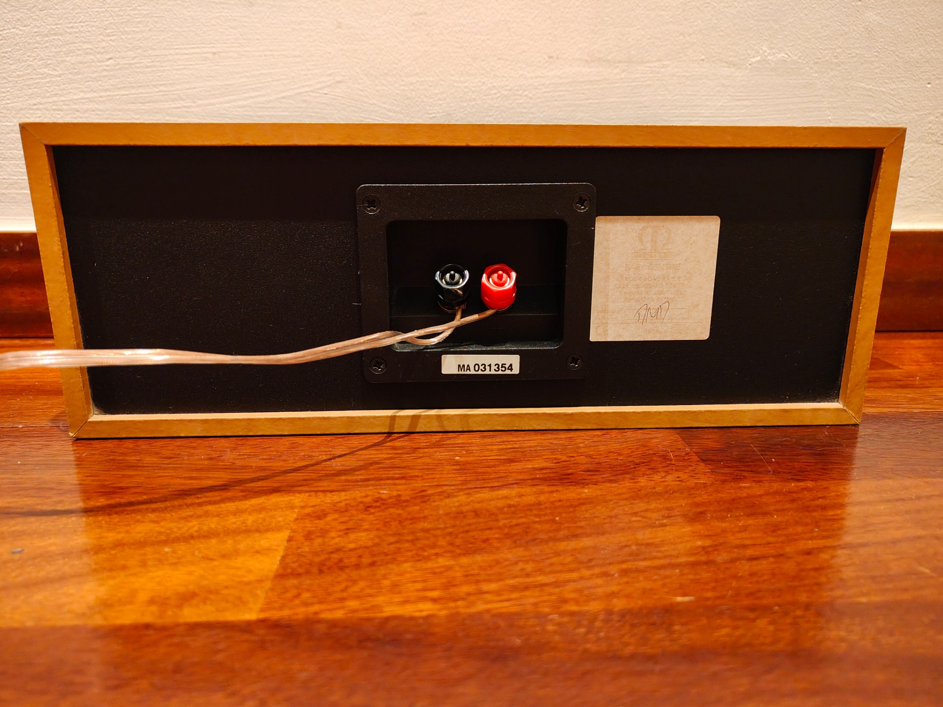 ALTAVOZ CENTRAL MONITOR AUDIO - imagen 3