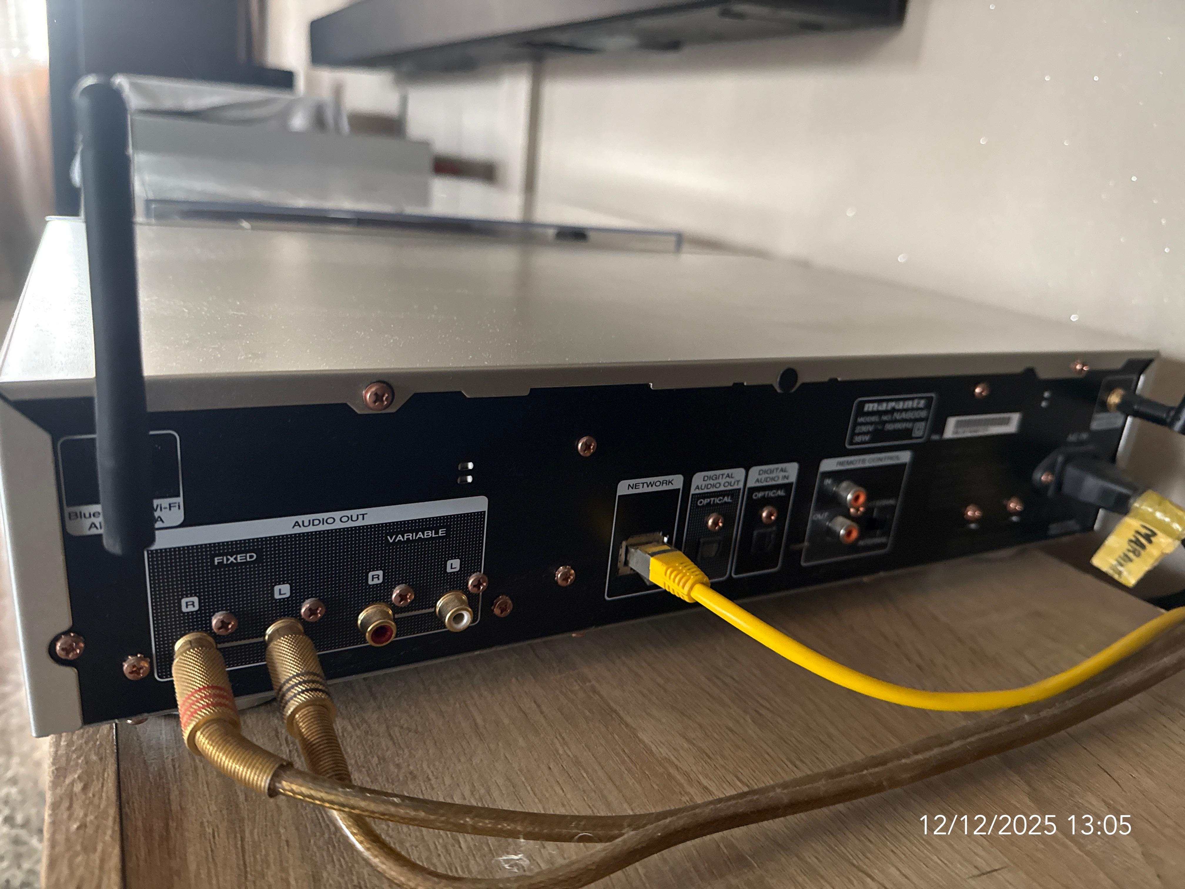 “Sonido audiófilo de referencia: T.A.C K35 + Marantz NA6006” - imagen 8