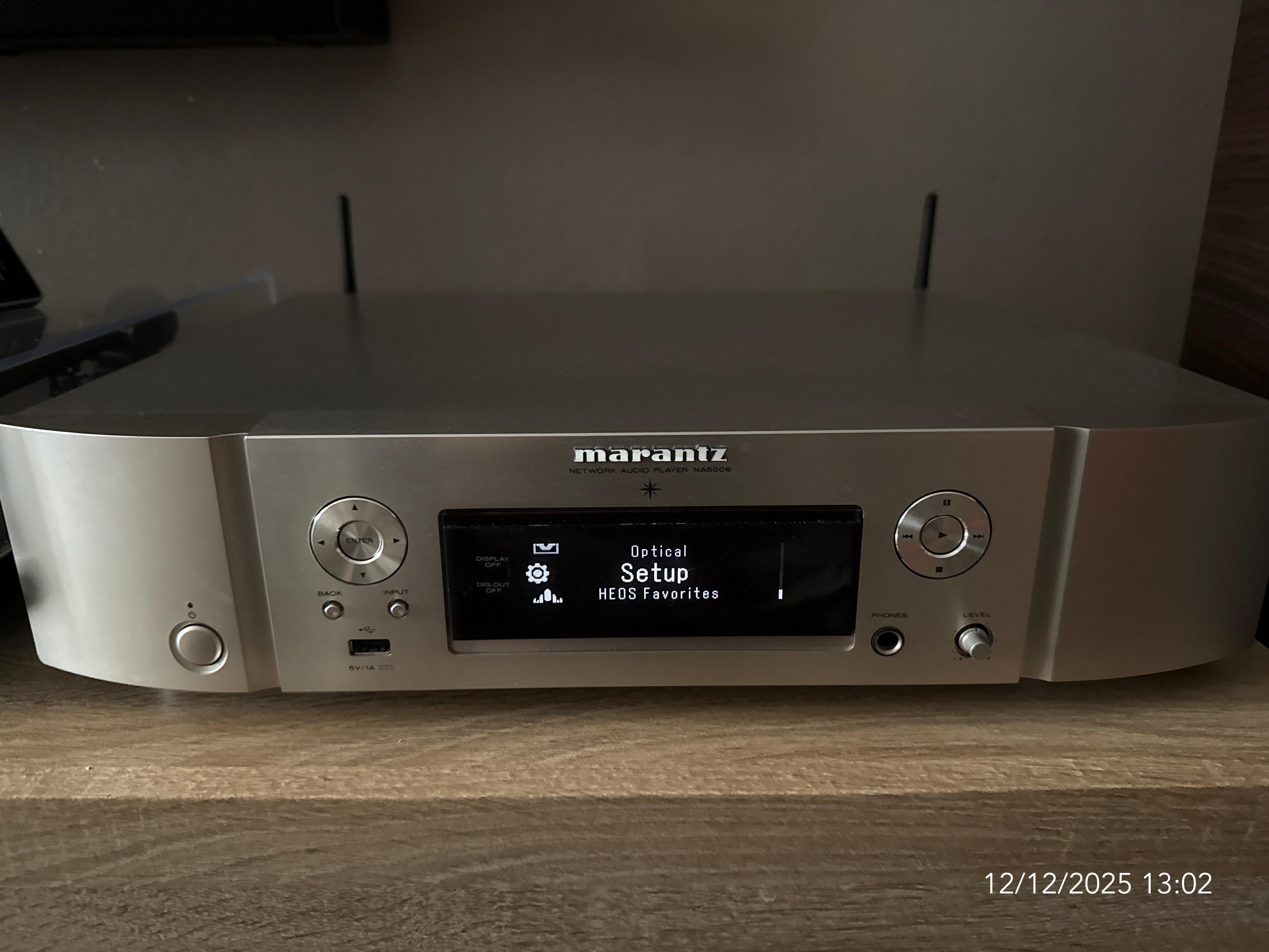 “Sonido audiófilo de referencia: T.A.C K35 + Marantz NA6006” - imagen 7