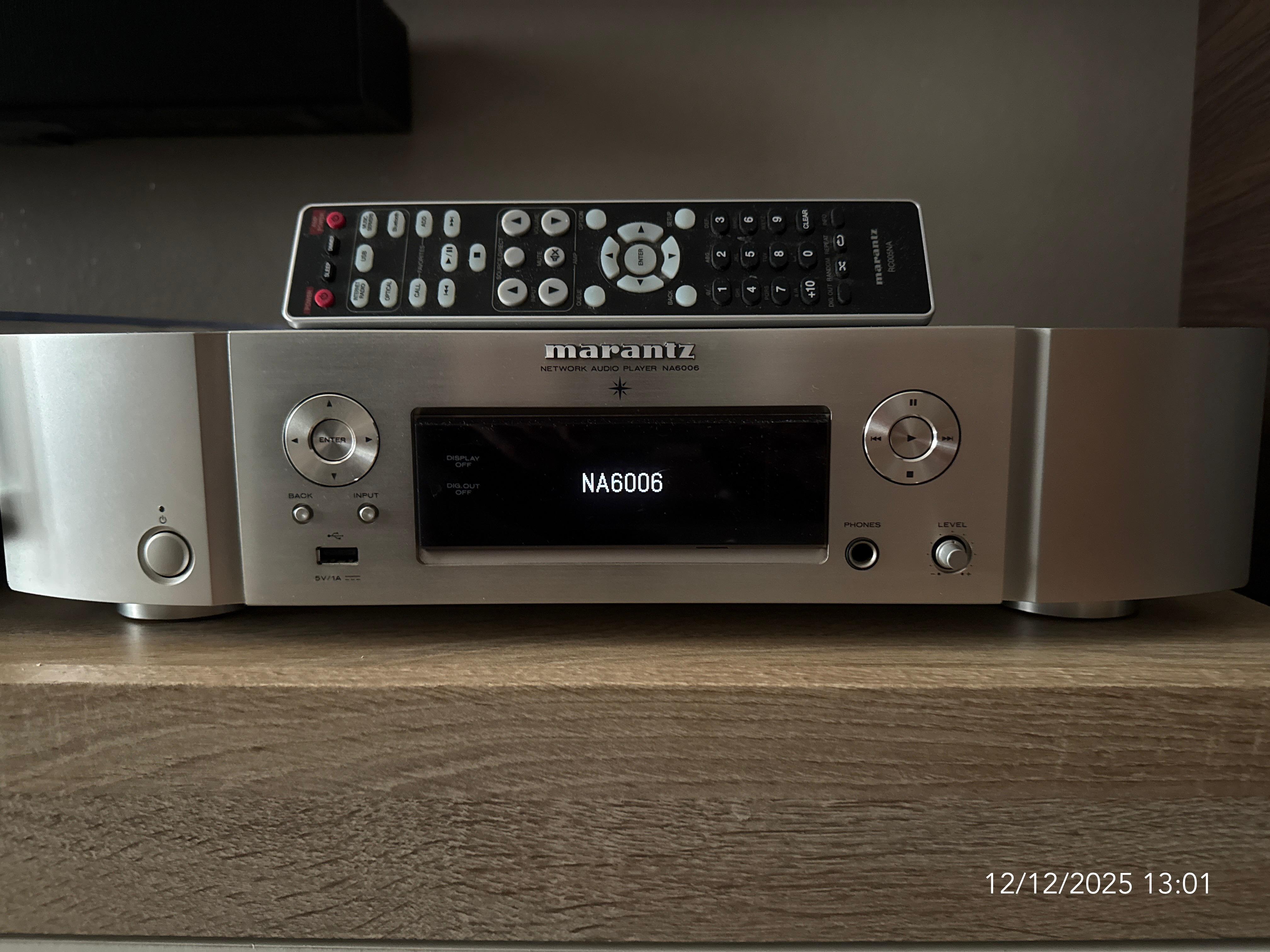 “Sonido audiófilo de referencia: T.A.C K35 + Marantz NA6006” - imagen 6