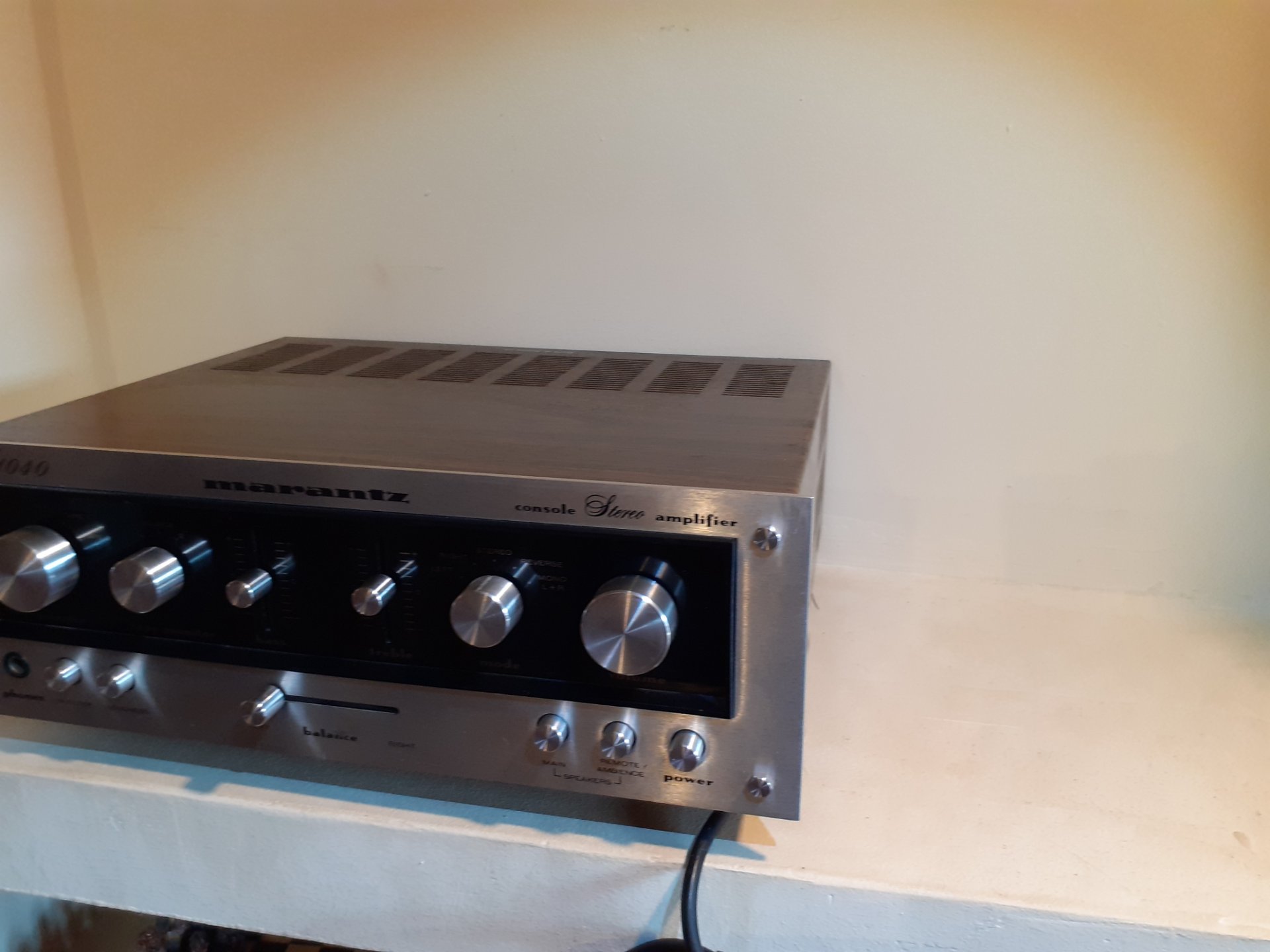 Marantz 1040 - imagen 3