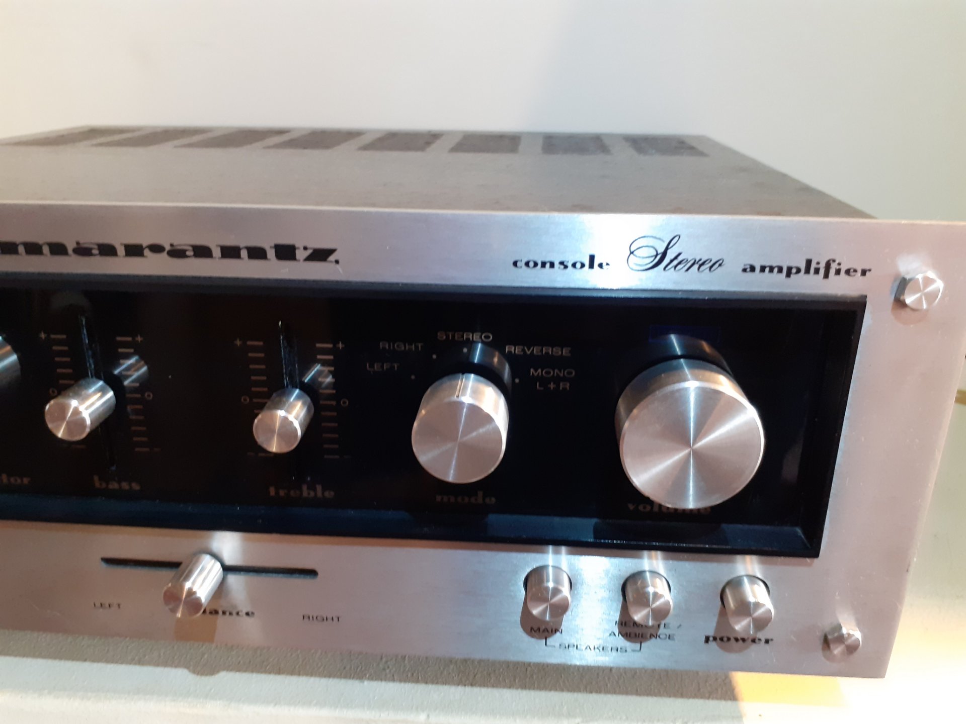 Marantz 1040 - imagen 9