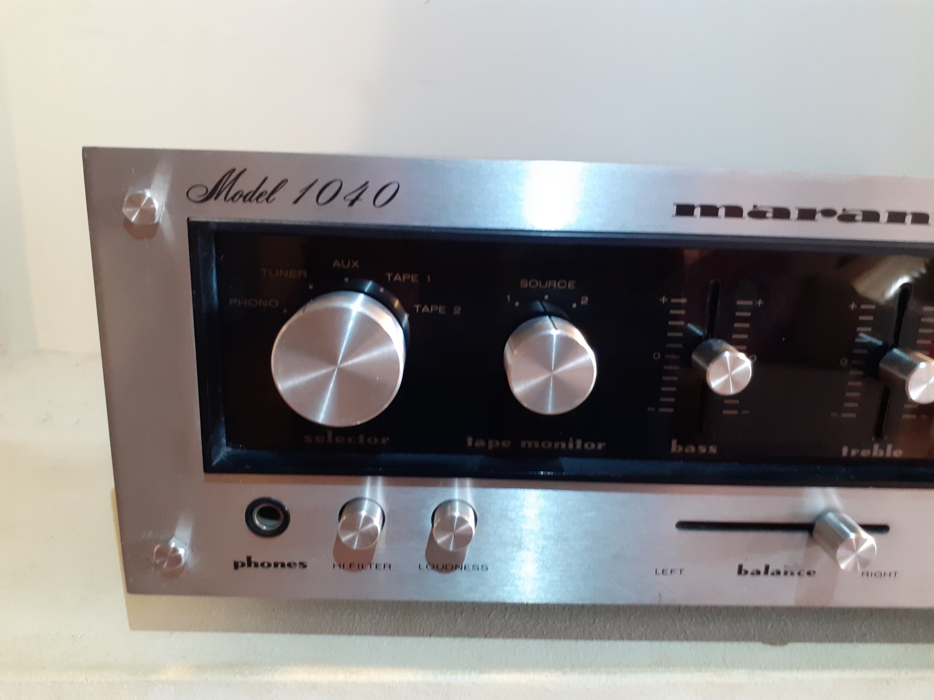 Marantz 1040 - imagen 5
