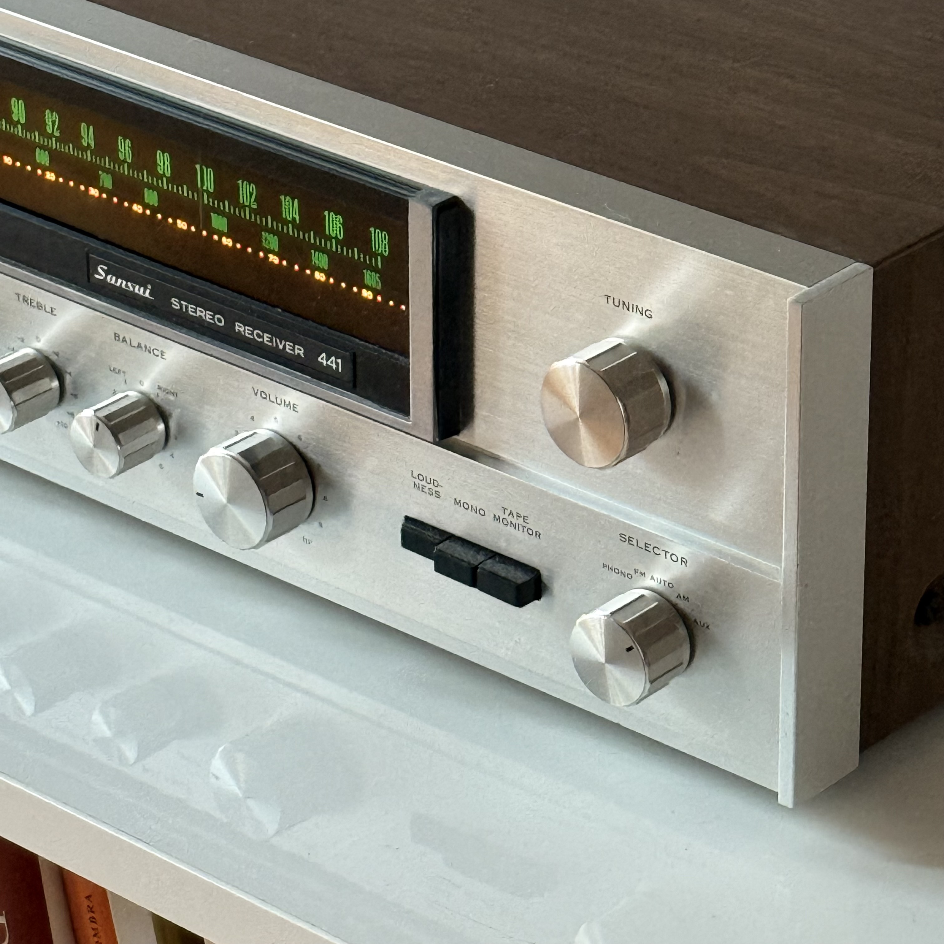 Sansui 441