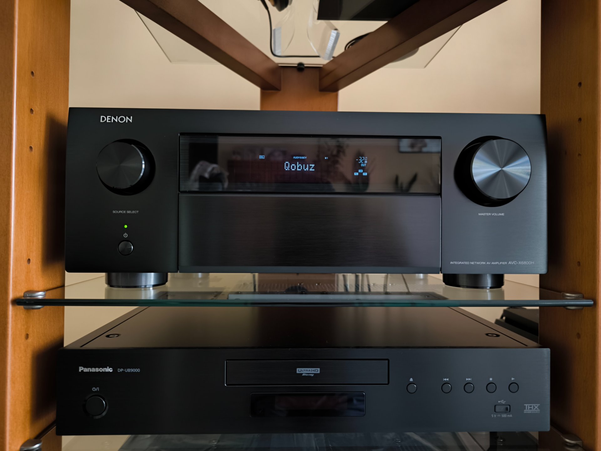 Denon AVC-X6800H