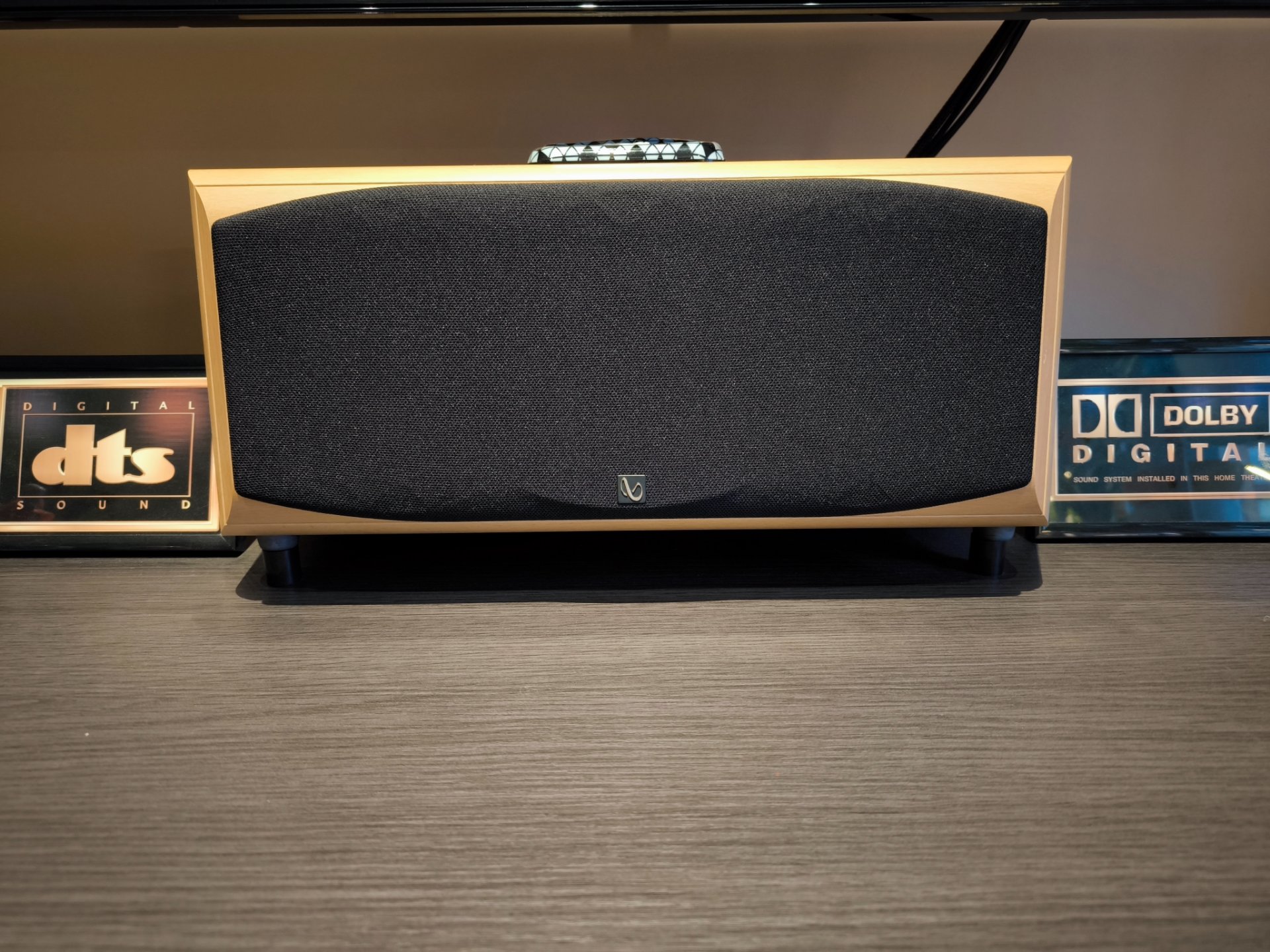 Infinity Alpha Center