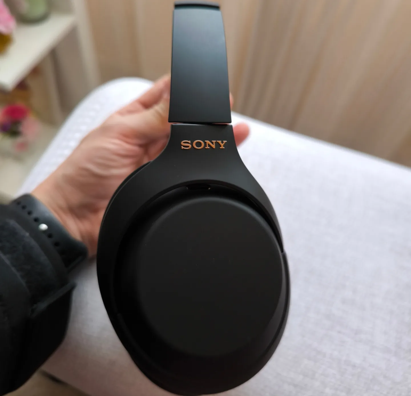 Sony WH-1000XM4 - Foto 2