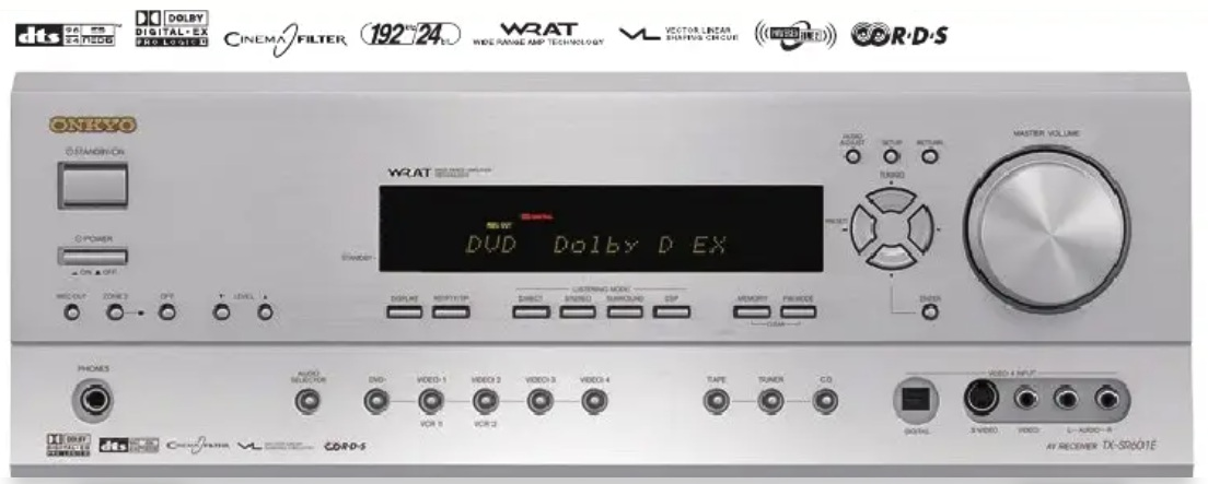 Onkyo TX-SR601E