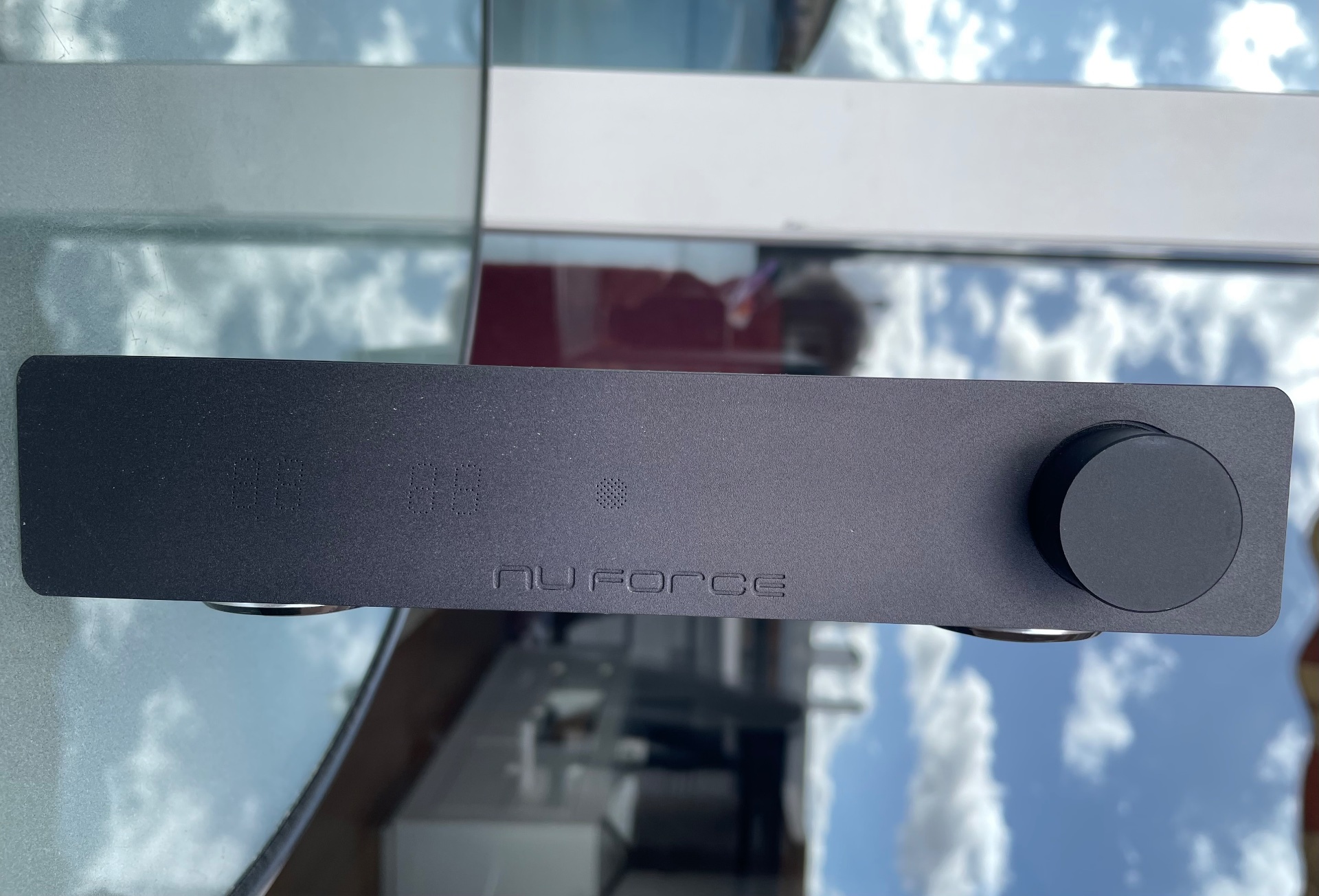 Amplificador Digital Integrado  NuForce Optoma DDA 120