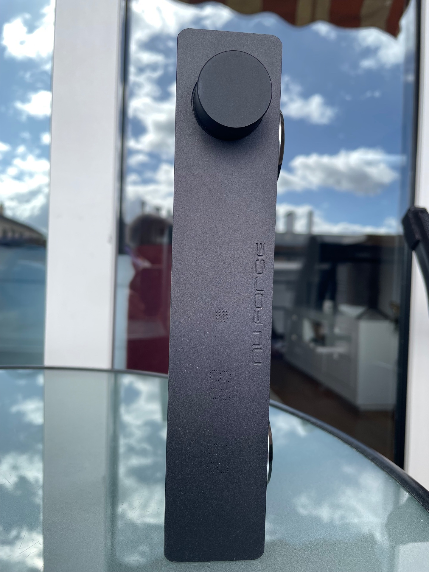 Amplificador Digital Integrado  NuForce Optoma DDA 120 - imagen 2