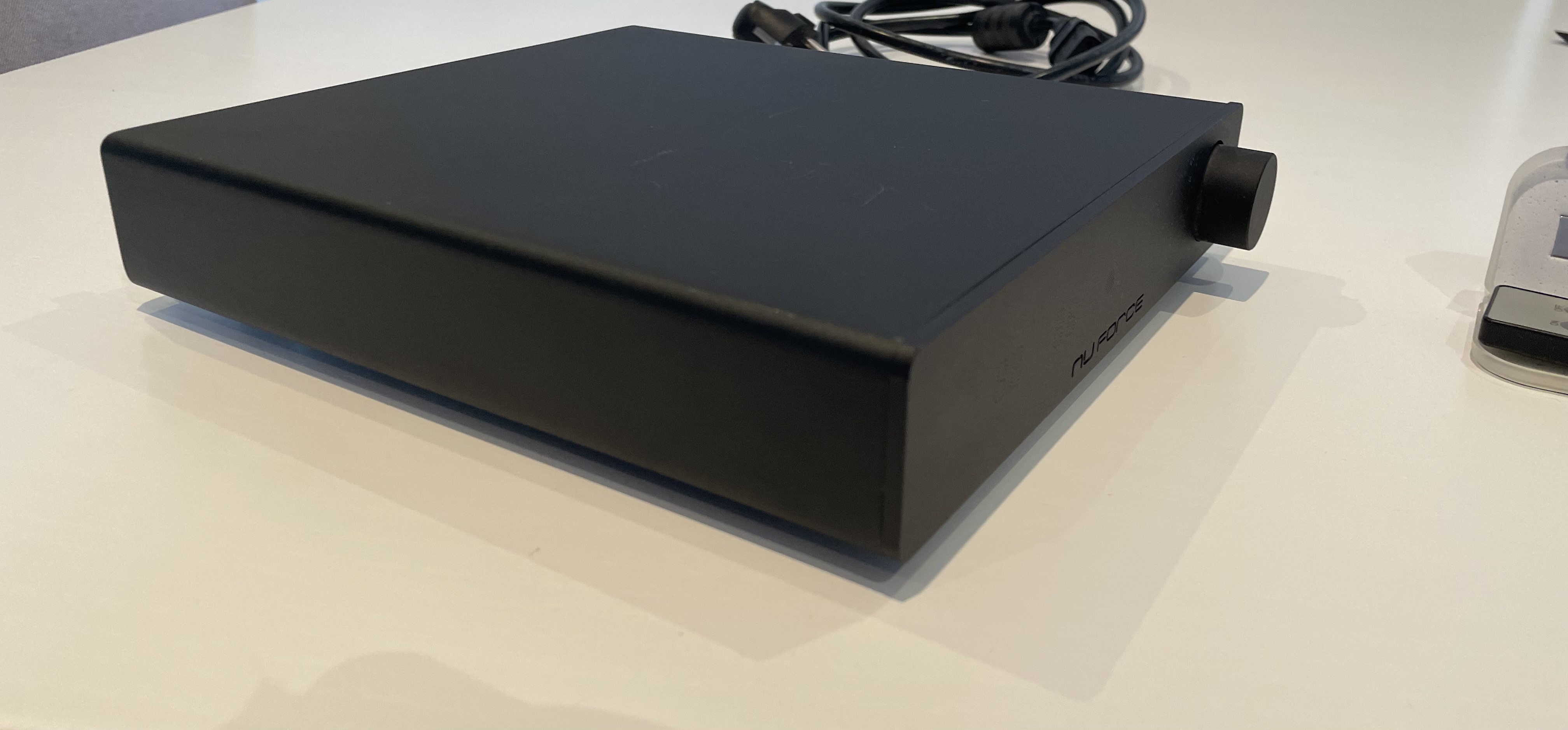 Amplificador Digital Integrado  NuForce Optoma DDA 120 - imagen 4