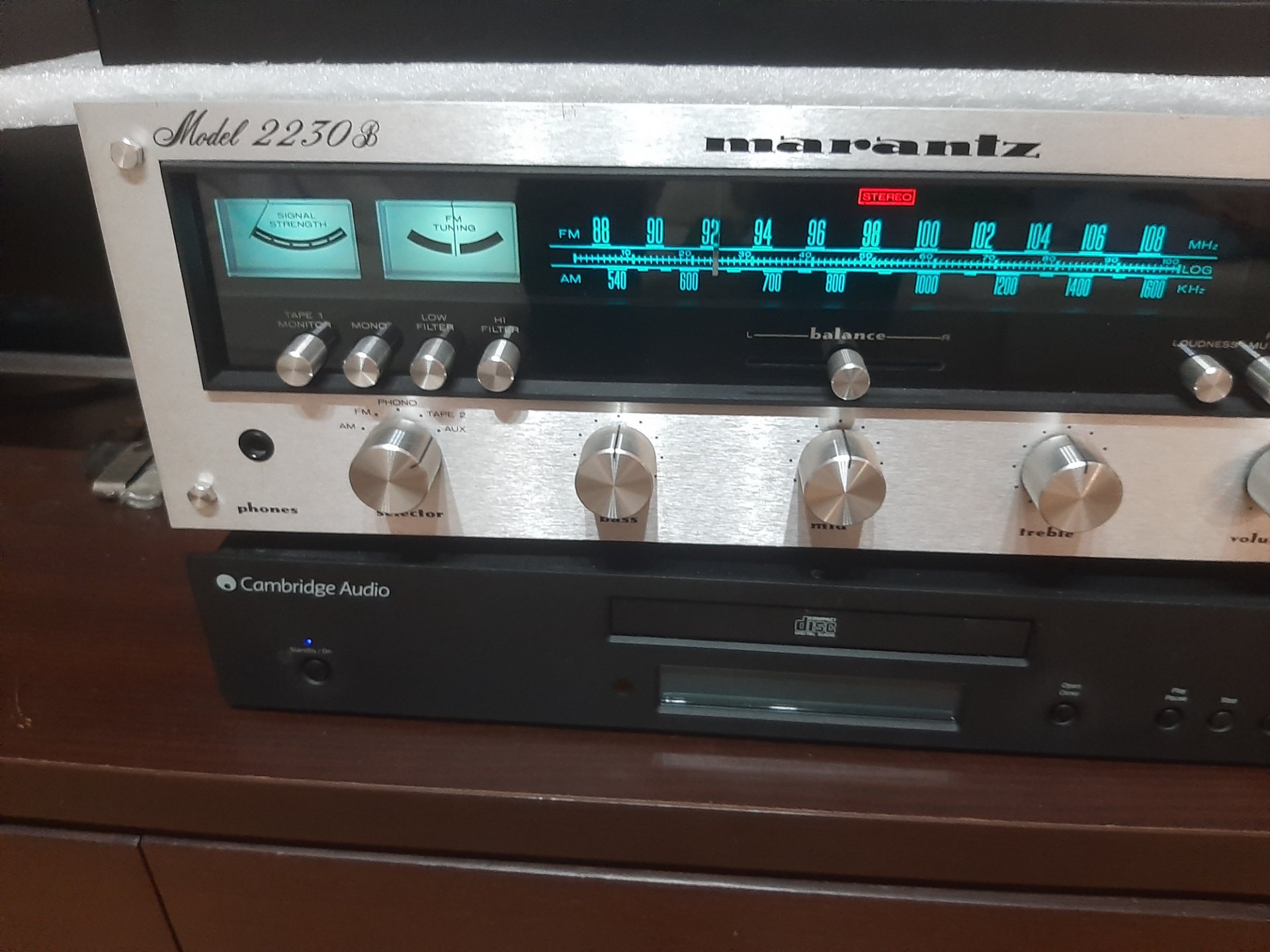 Marantz 2230 - imagen 3