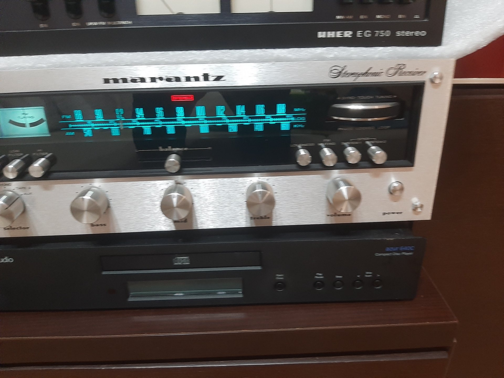 Marantz 2230 - imagen 2