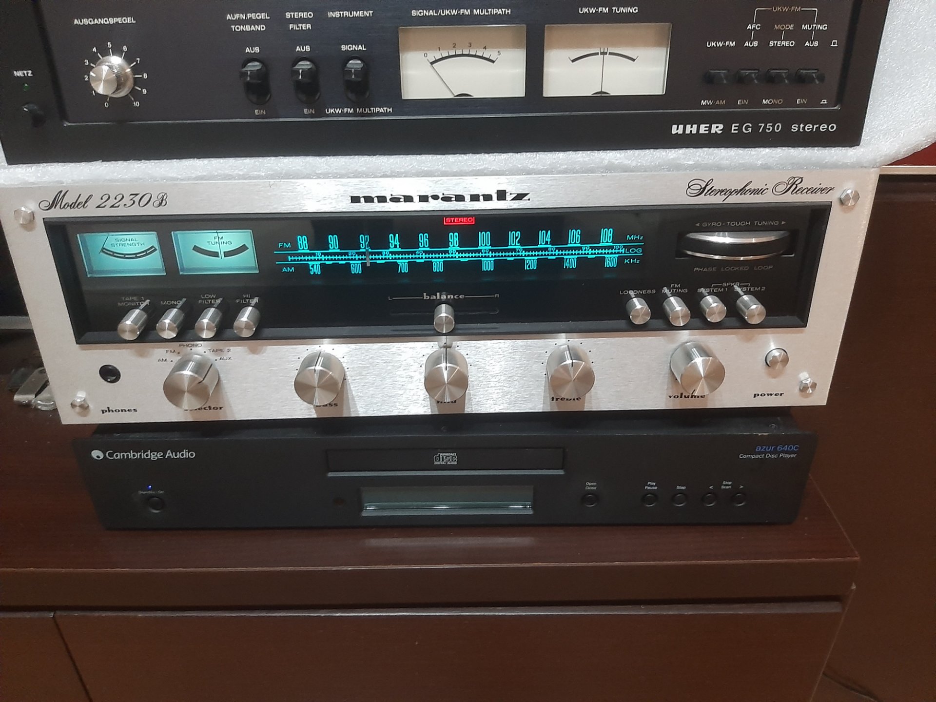 Marantz 2230
