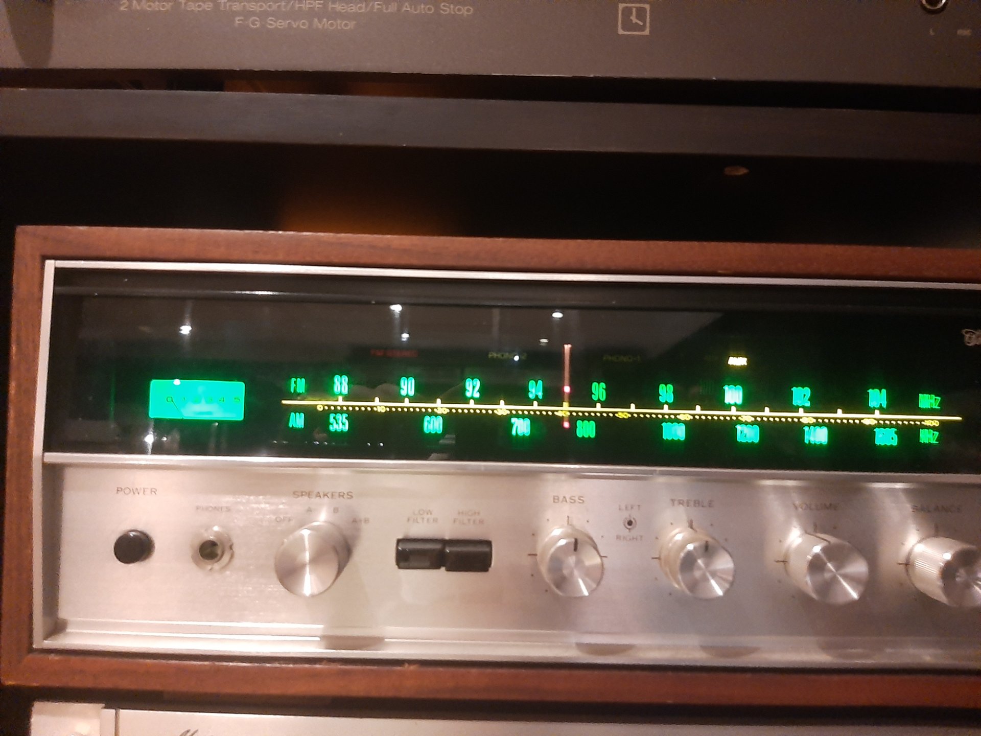 Sansui 2000X - imagen 2