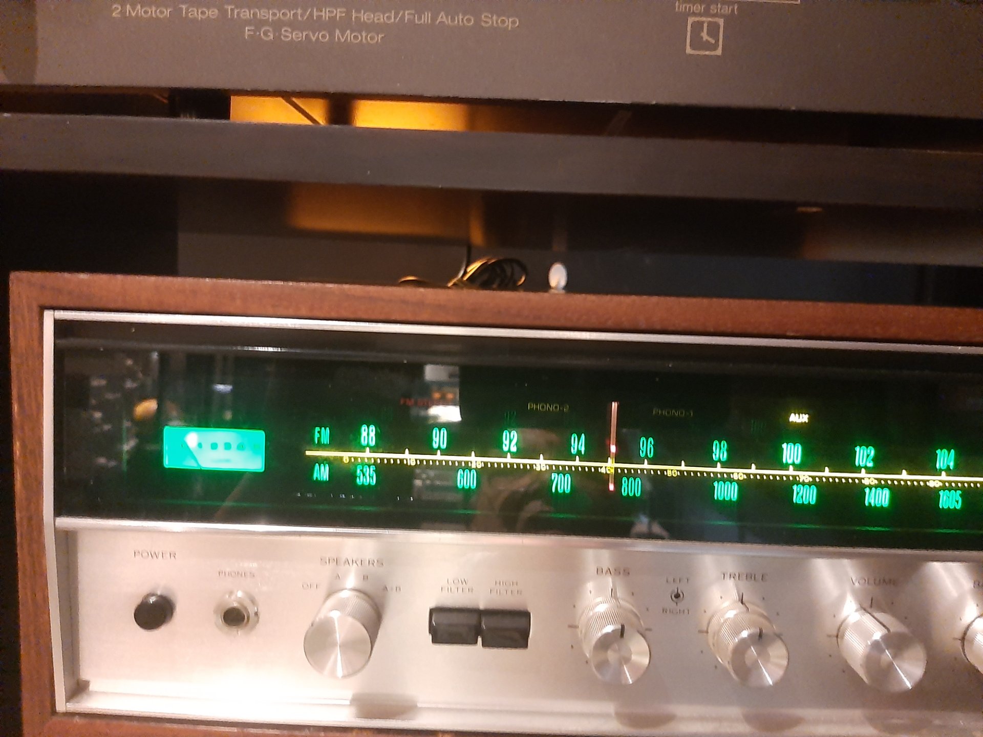 Sansui 2000X - imagen 6