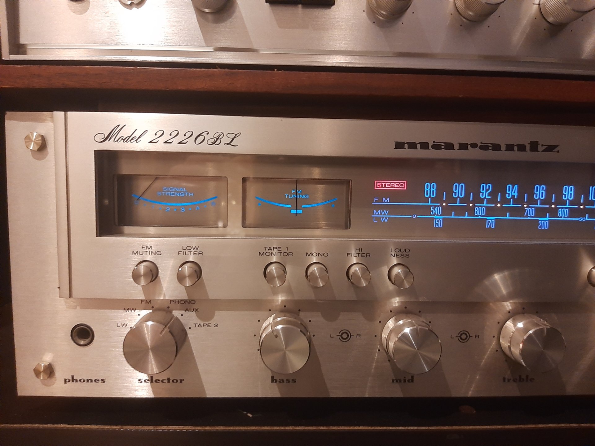 Marantz 2226 - imagen 2