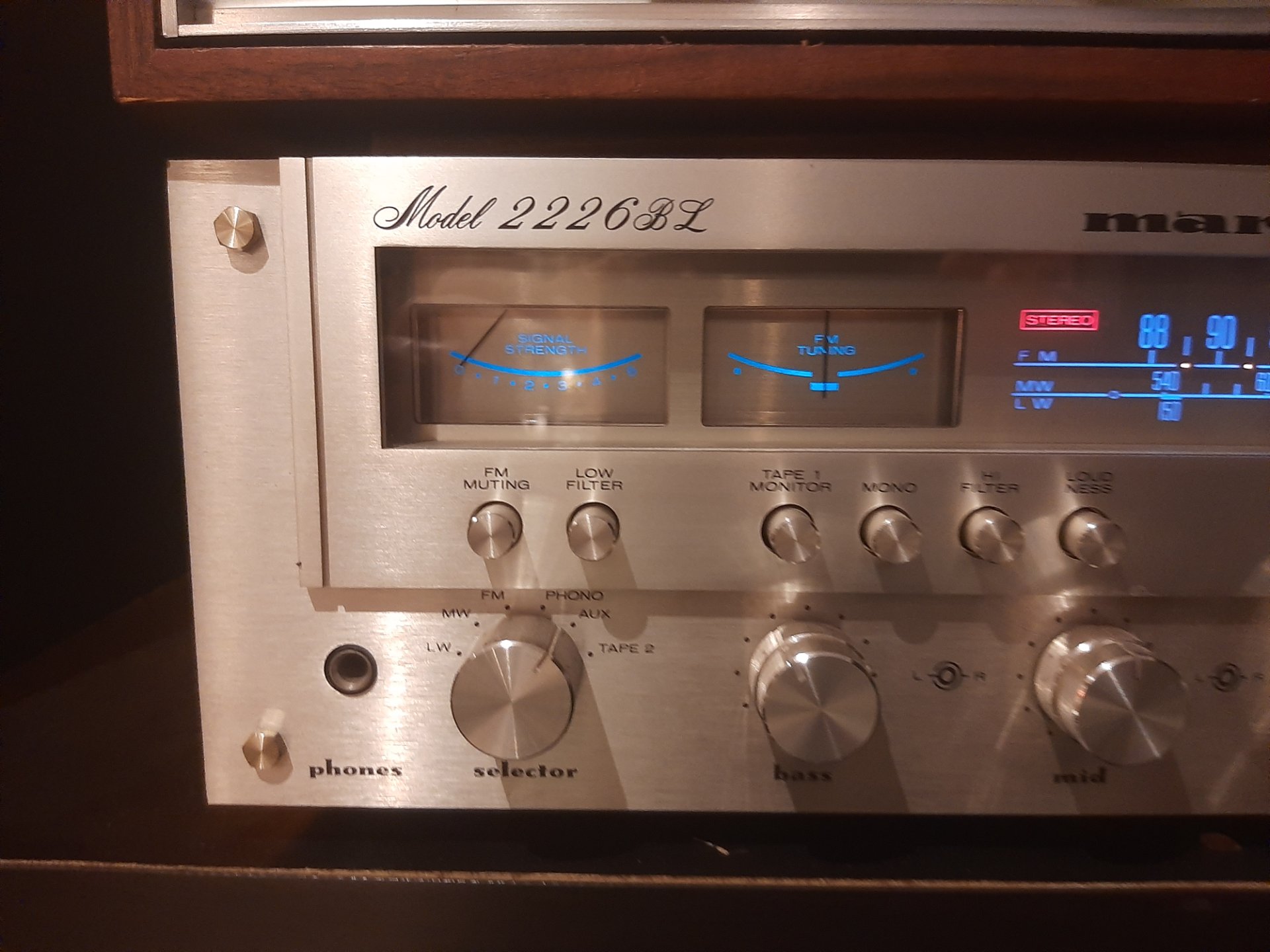 Marantz 2226 - imagen 8