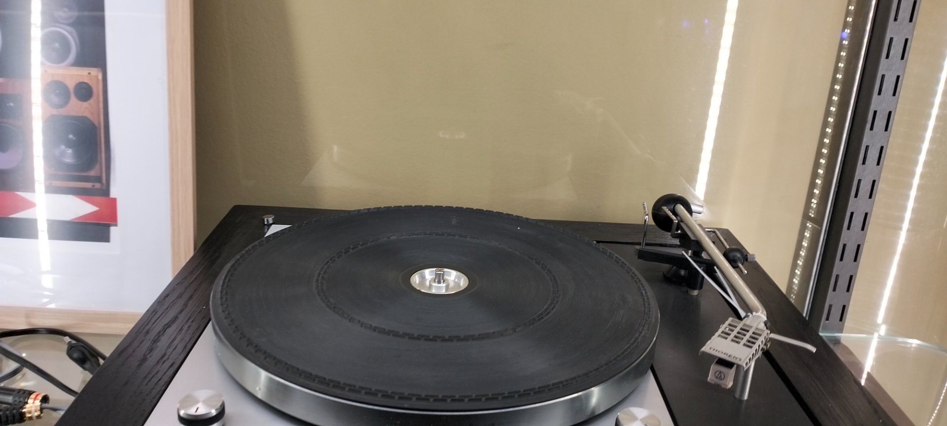 Thorens TD150 - imagen 2