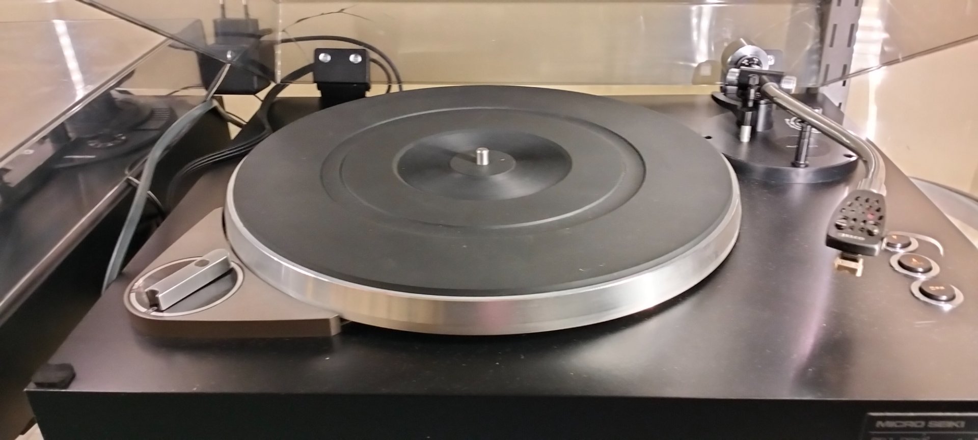 Thorens TD150 - imagen 6