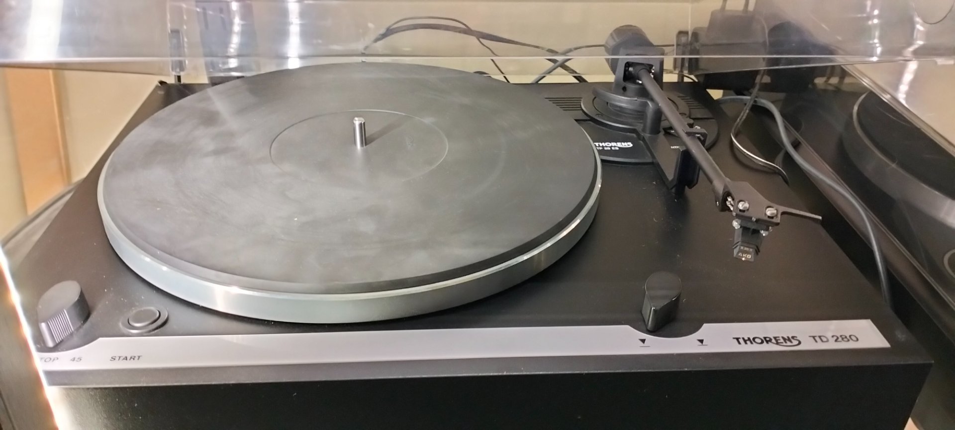 Thorens TD150 - imagen 5