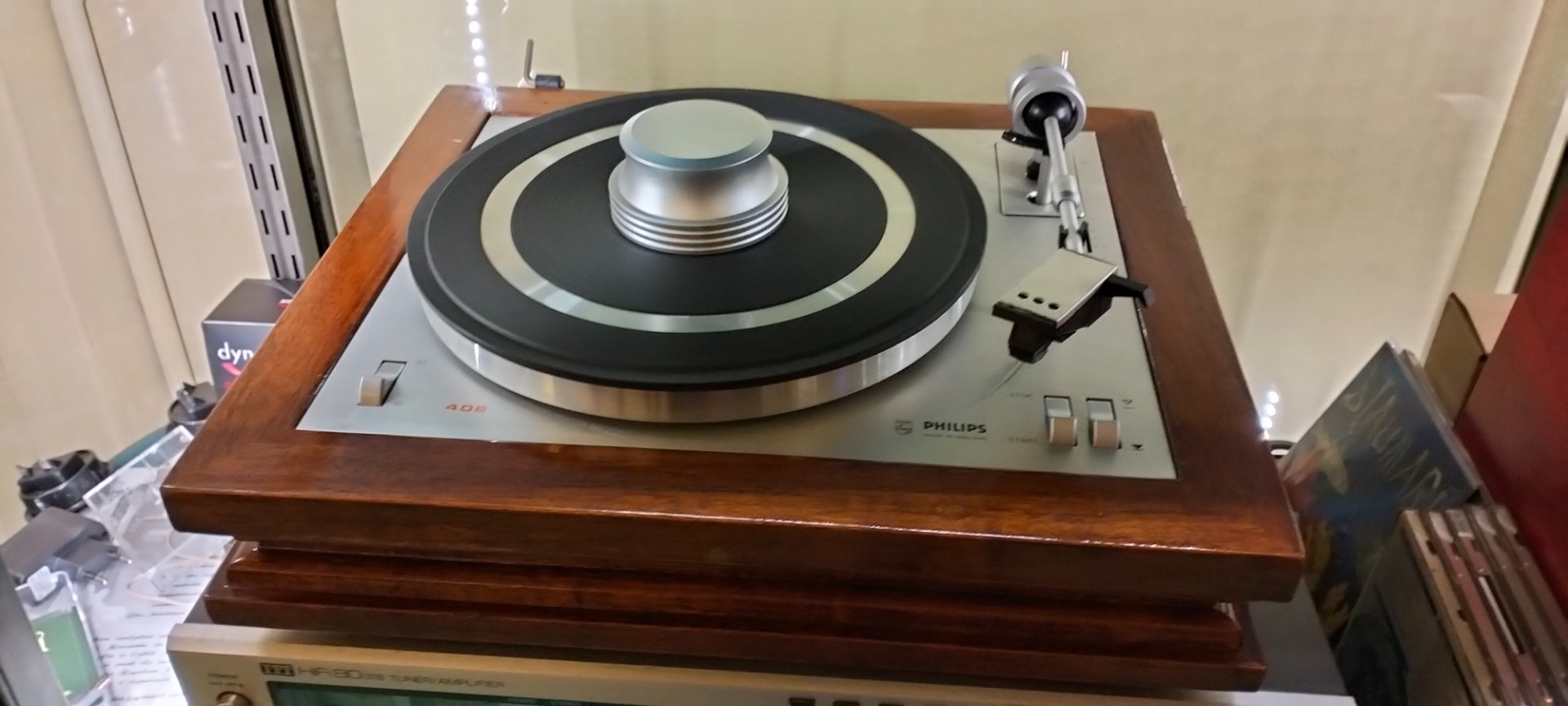 Thorens TD150 - imagen 8