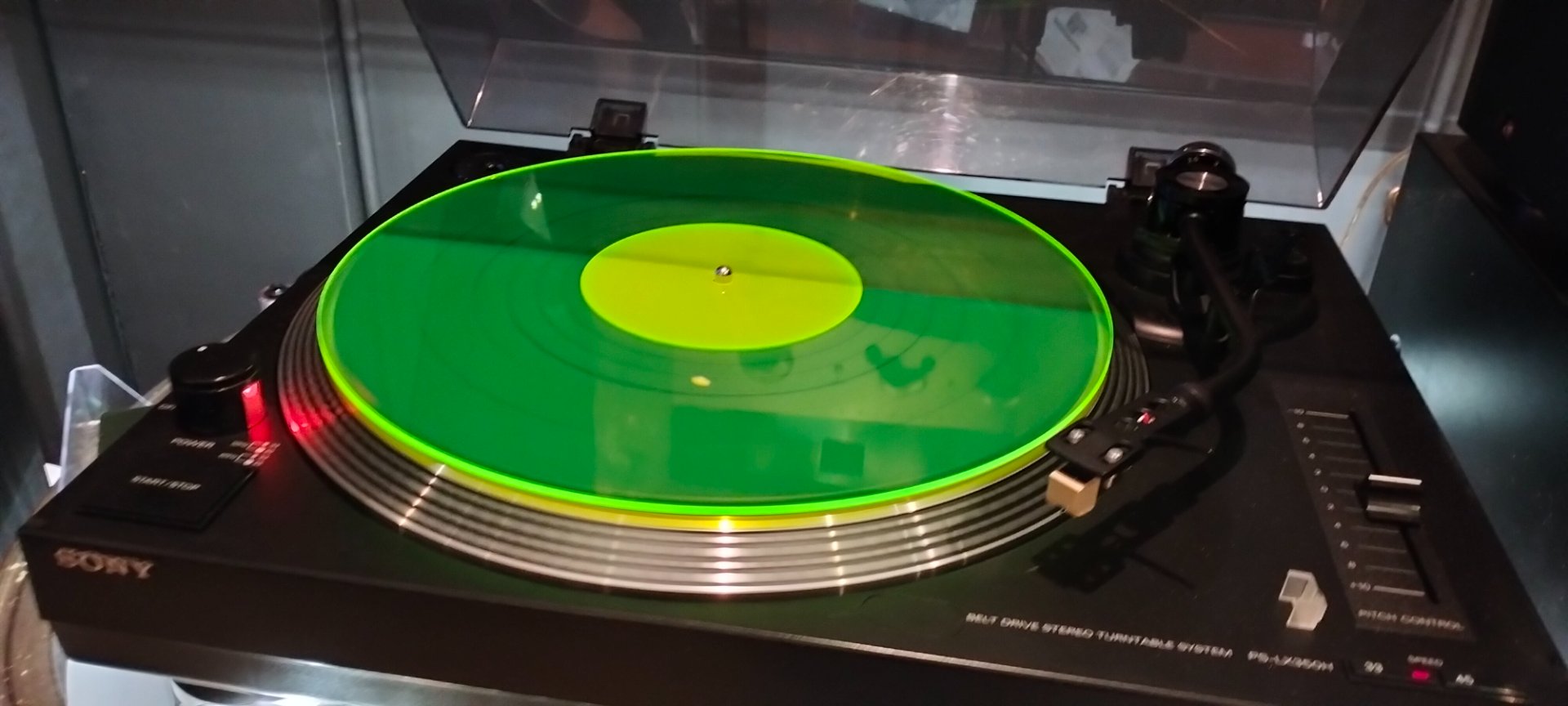 Thorens TD150 - imagen 12