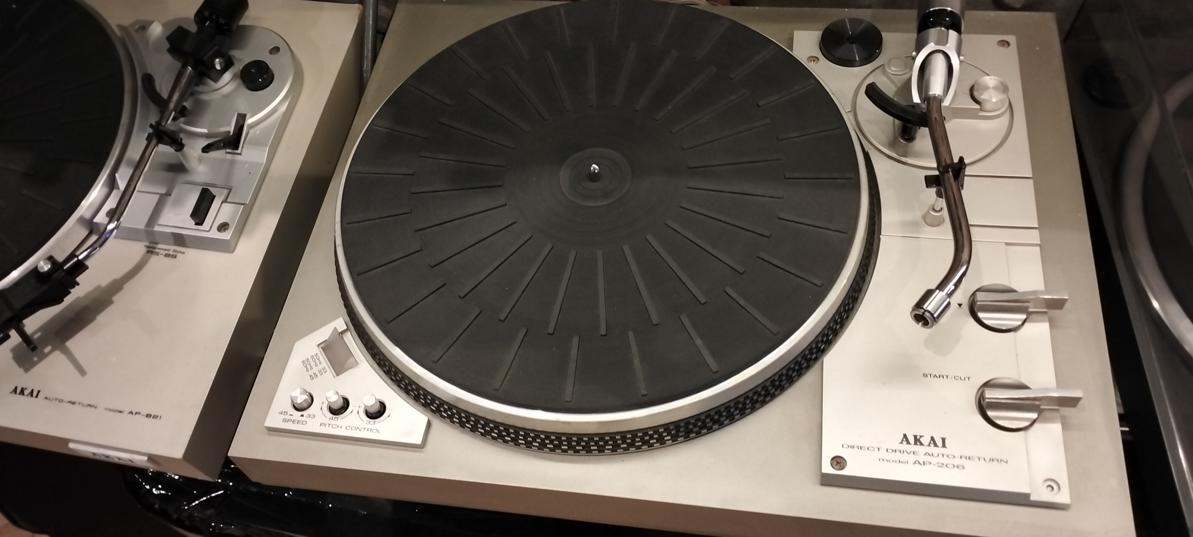 Thorens TD150 - imagen 13