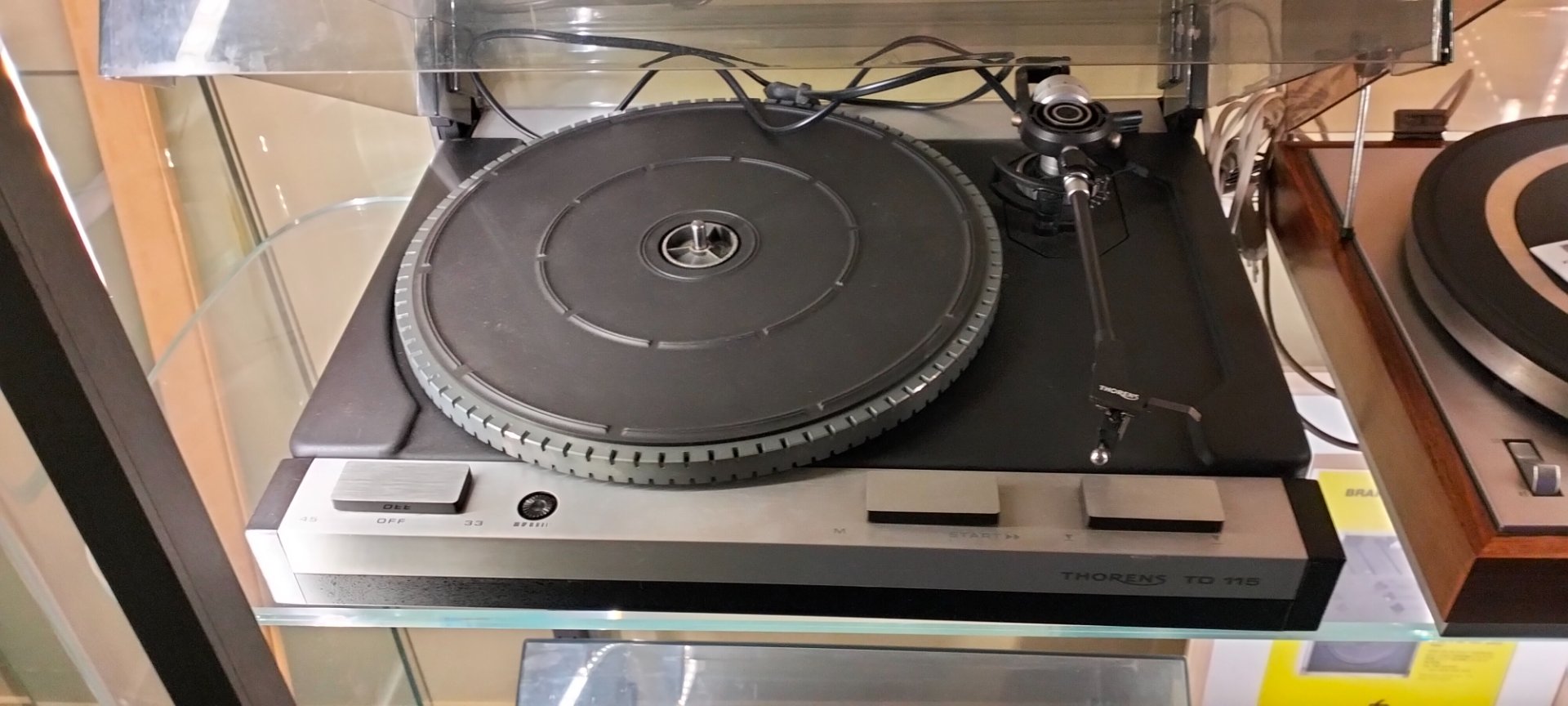 Thorens TD150 - imagen 3