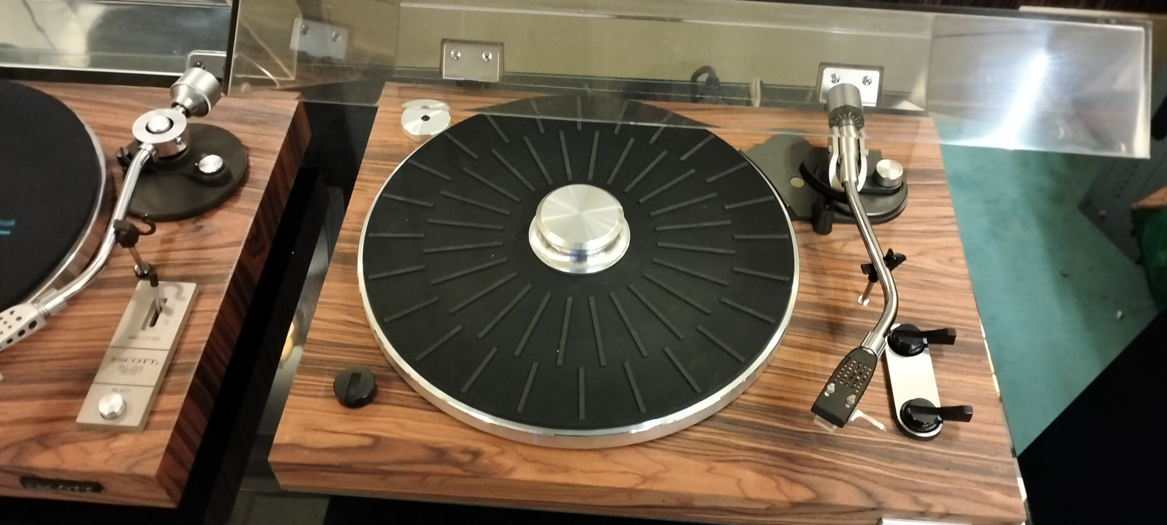 Thorens TD150 - imagen 9