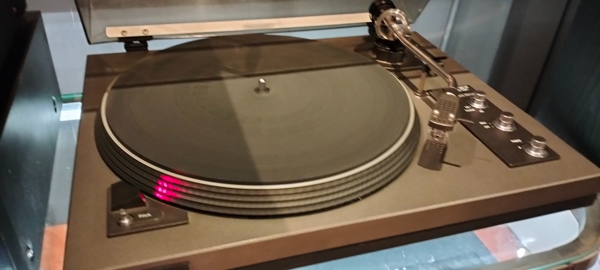 Thorens TD150 - imagen 11