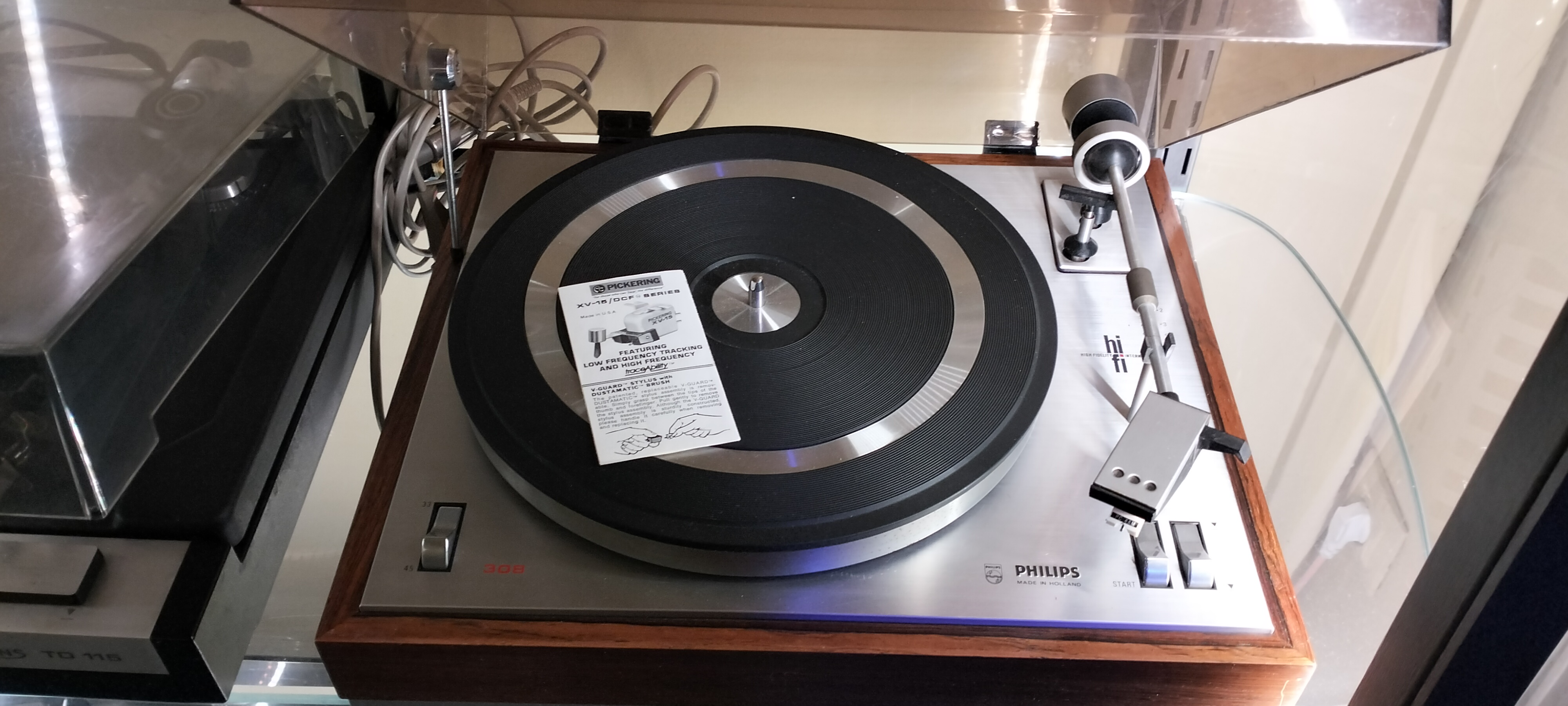 Thorens TD150 - imagen 7
