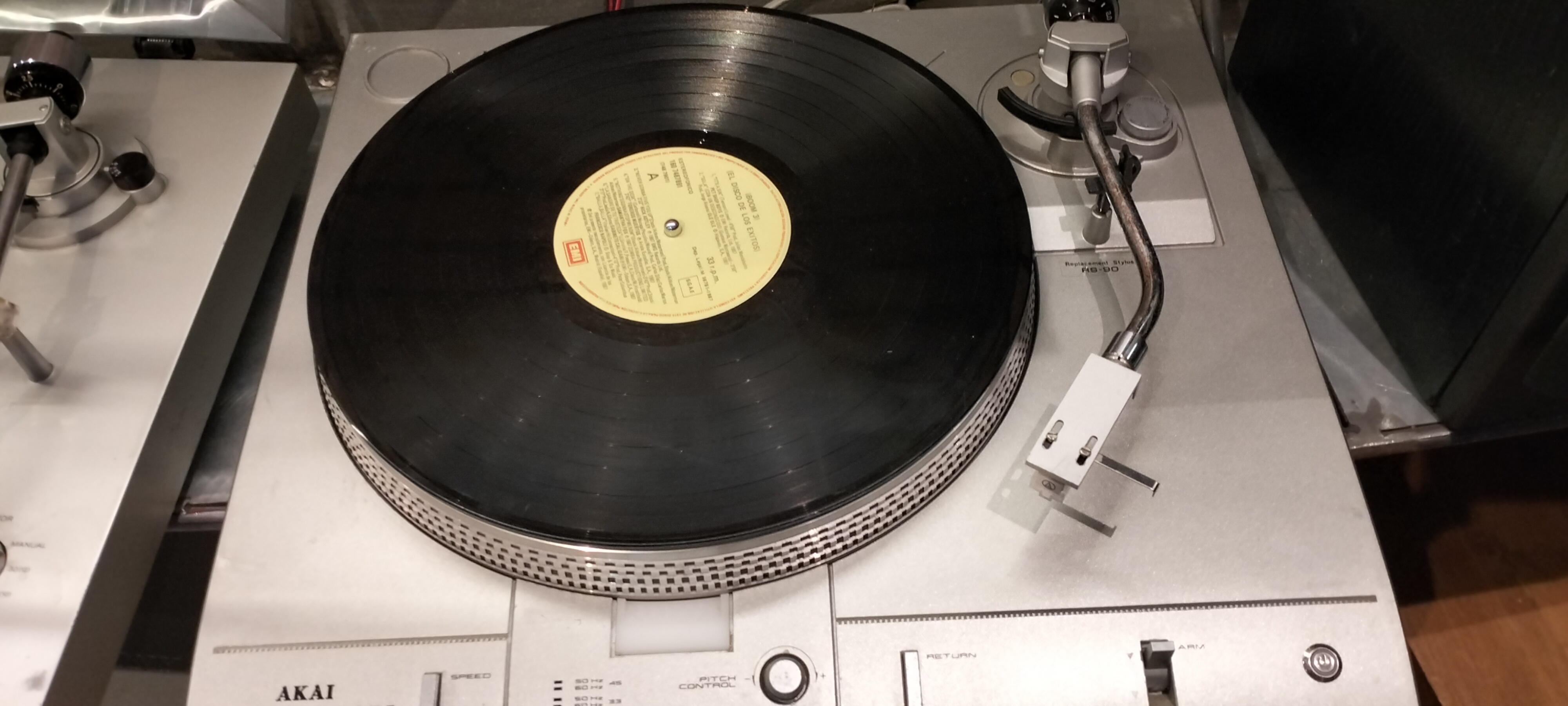 Thorens TD150 - imagen 14