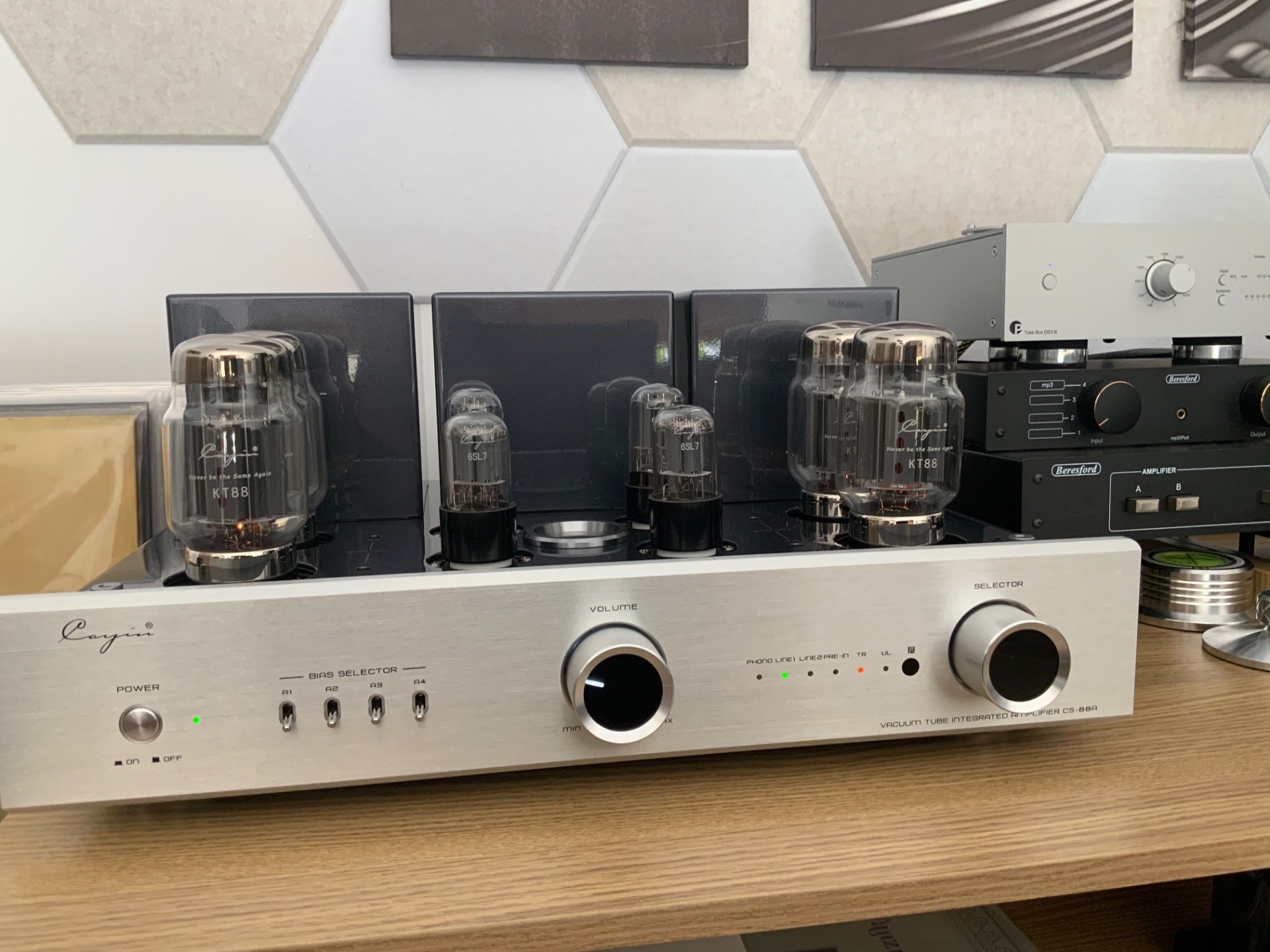 CAYIN CS88A