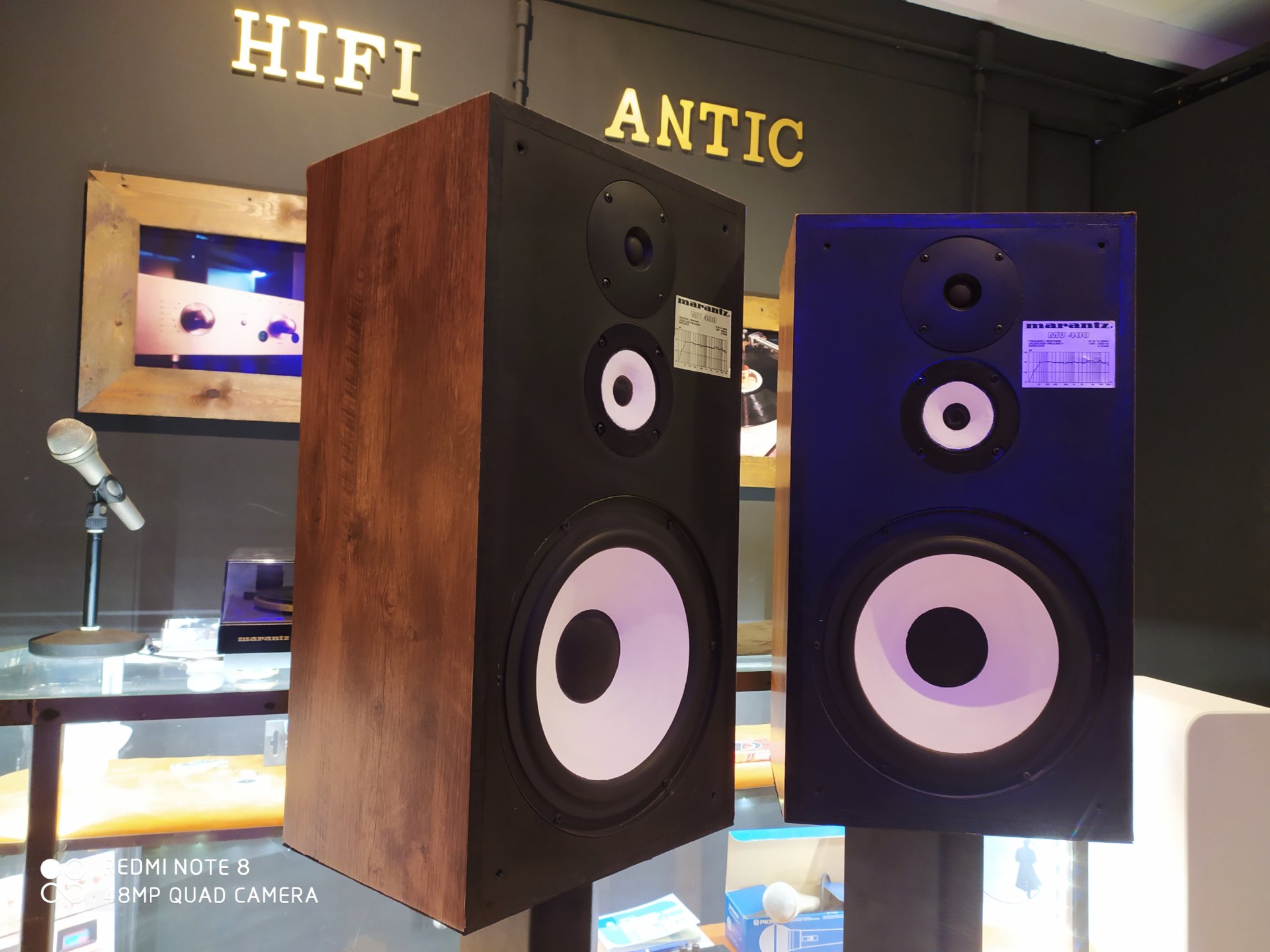 Altavoces marantz MV 400 - imagen 7