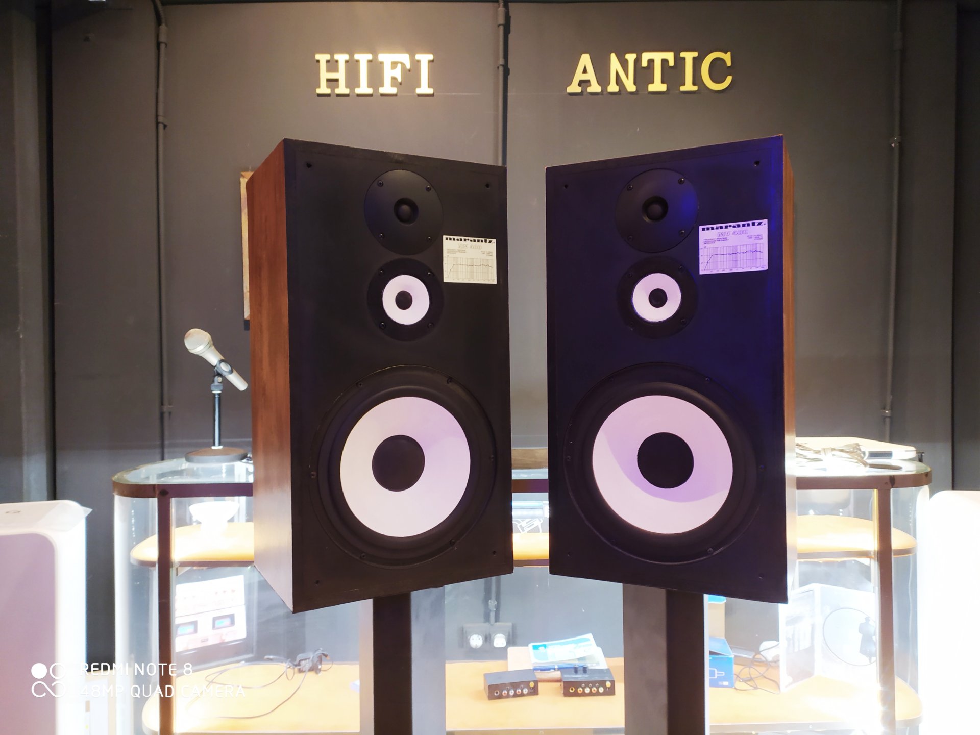 Altavoces marantz MV 400 - imagen 6