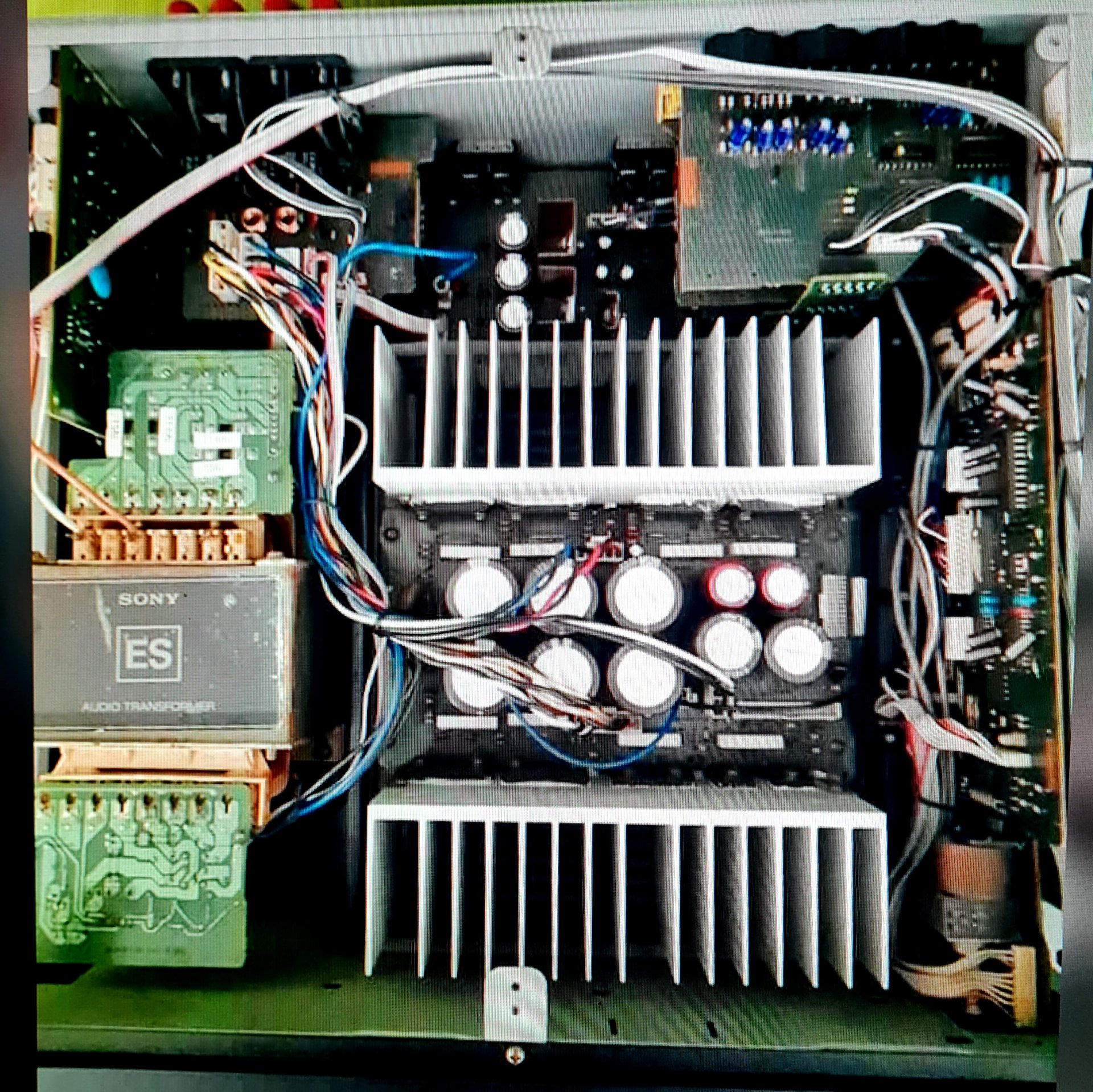 Amplificador per sala de cinema - imagen 3