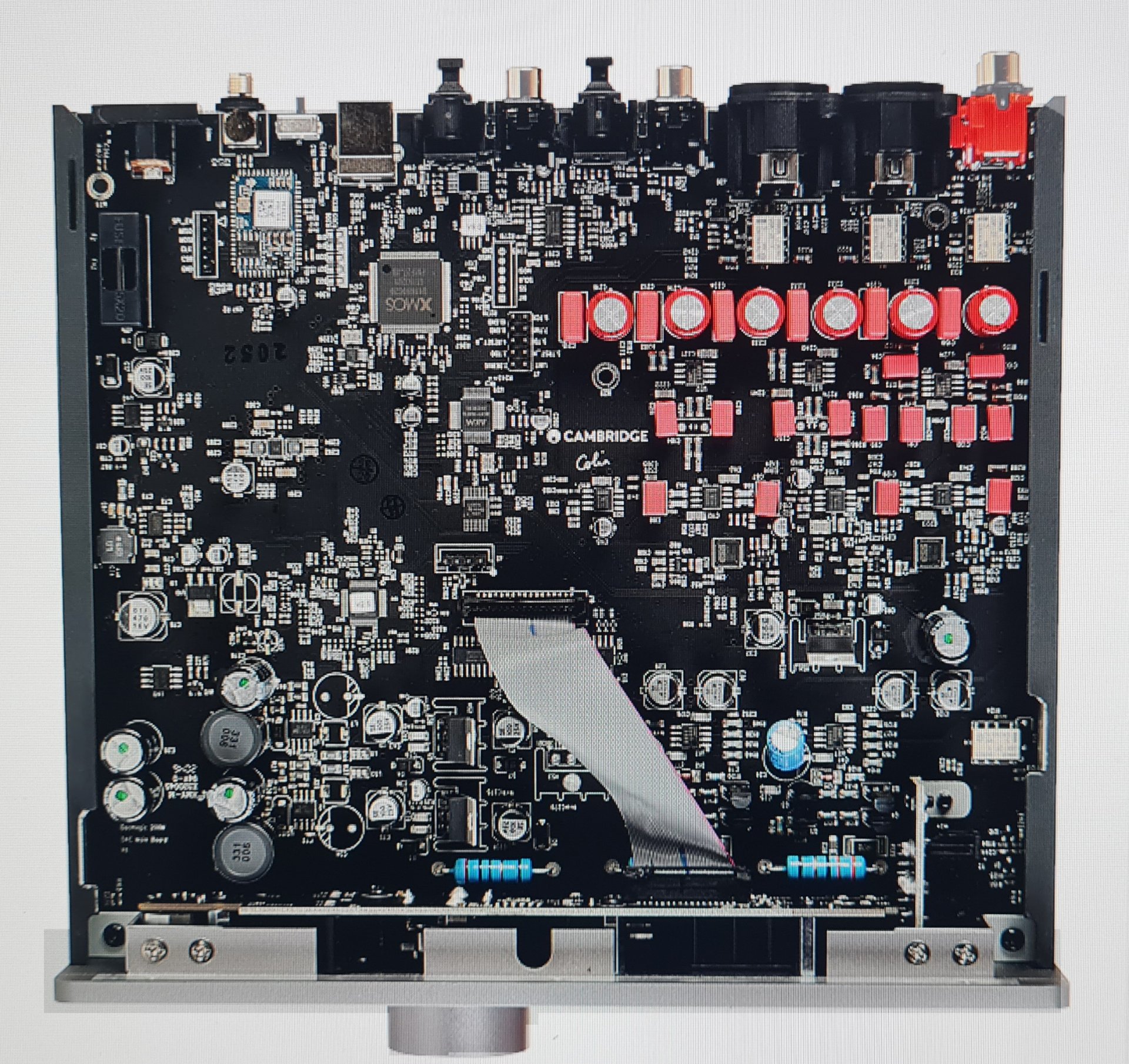 Conversor Digital/Analogic - imagen 2