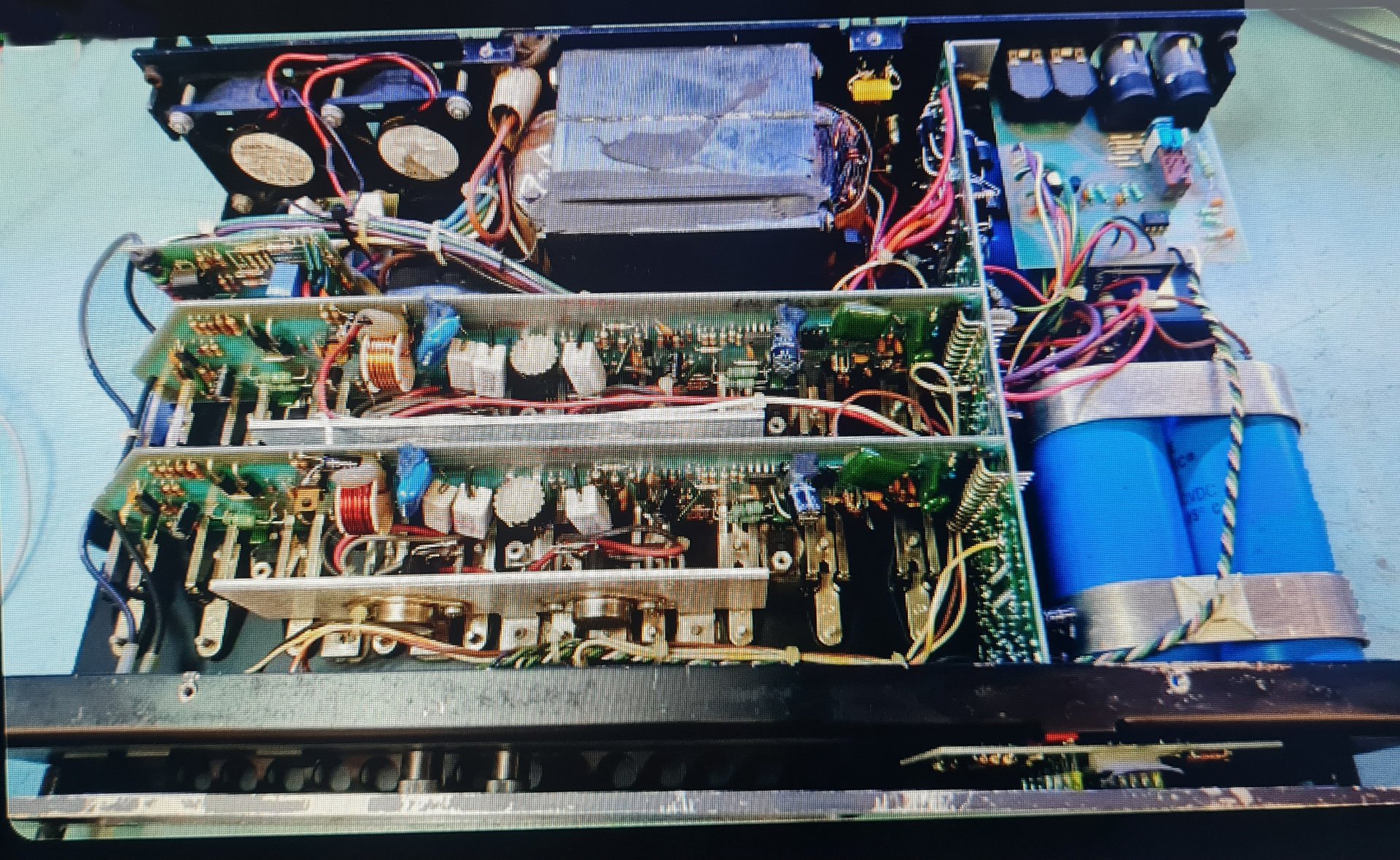 AMPLIFICADOR SECUNDARI - imagen 2