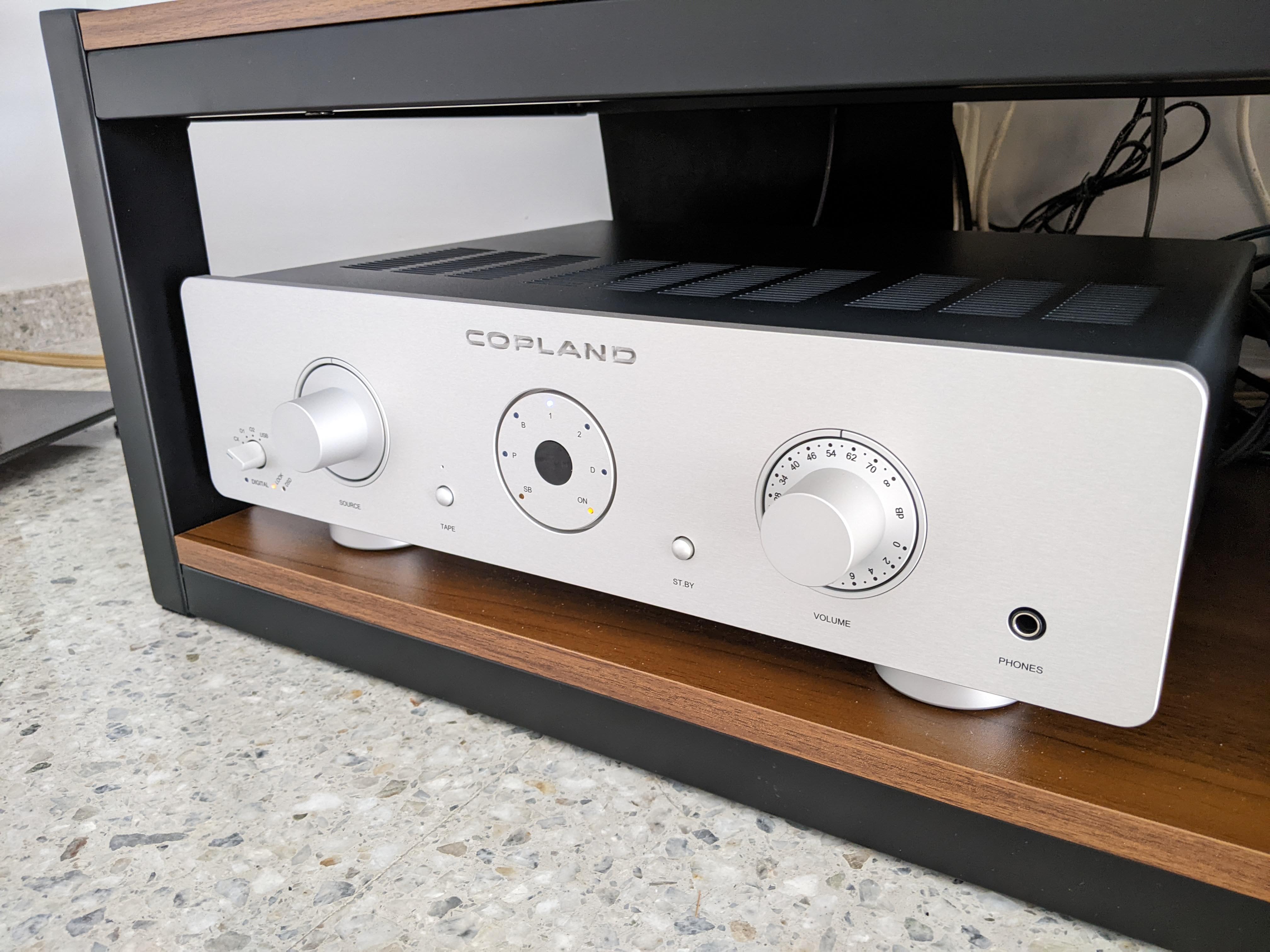 Amplificador Híbrido - imagen 2