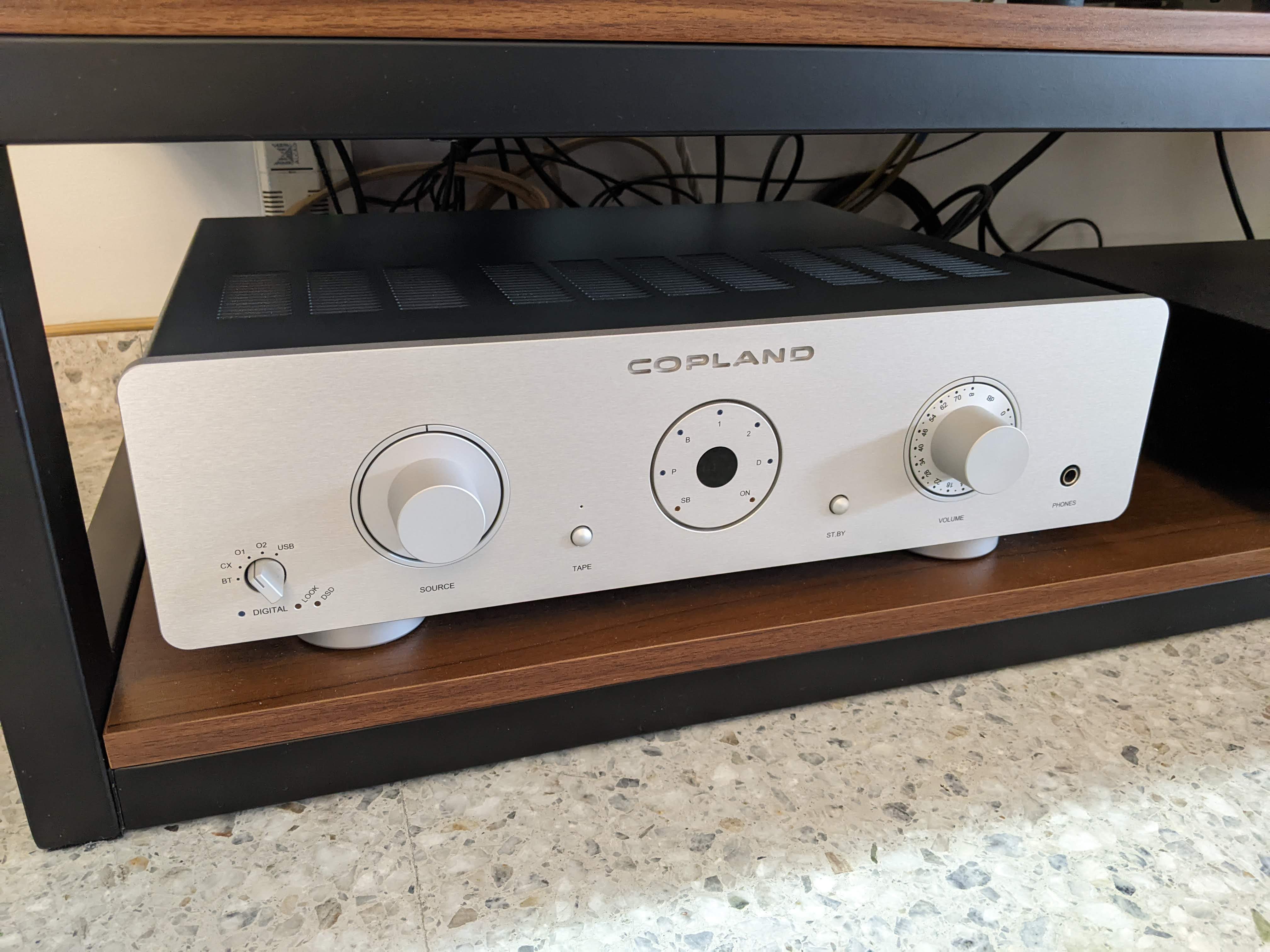 Amplificador Híbrido