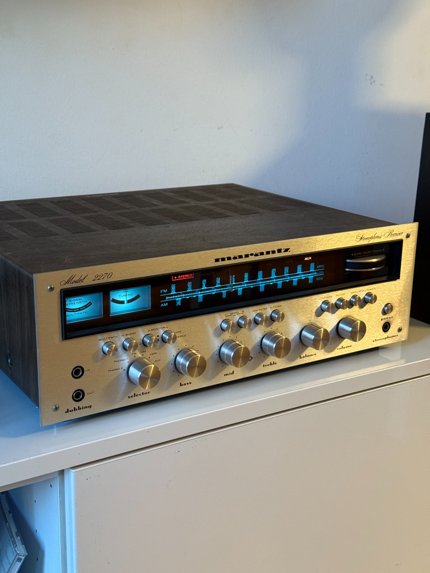 Marantz 2270