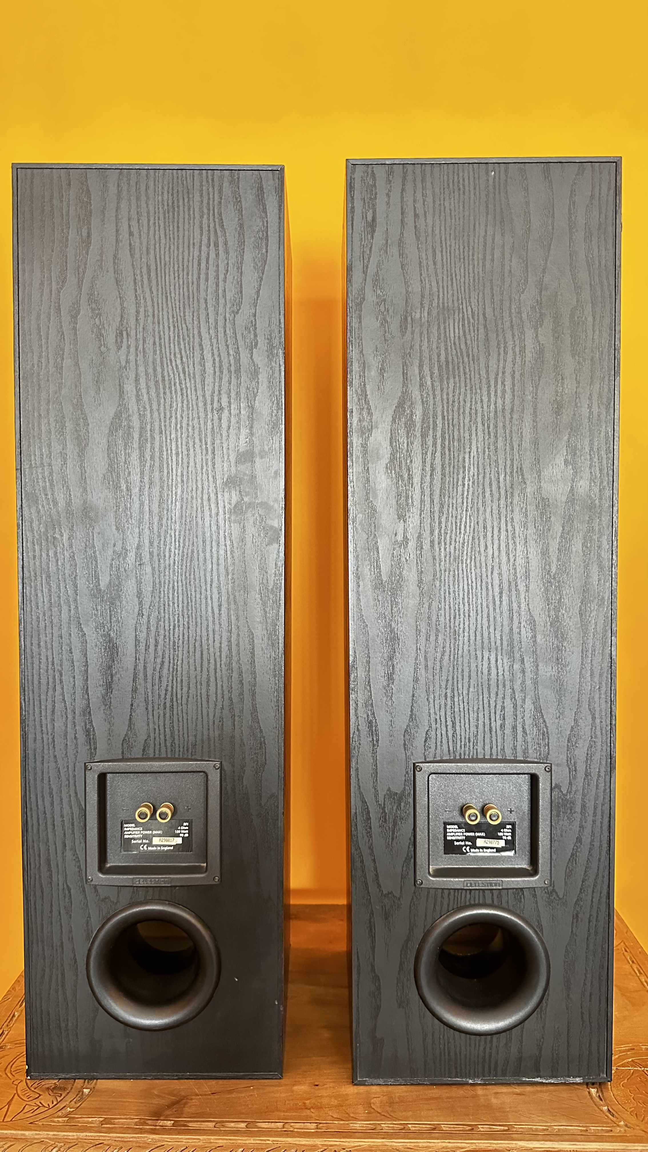 Altavoces Celestion - imagen 2